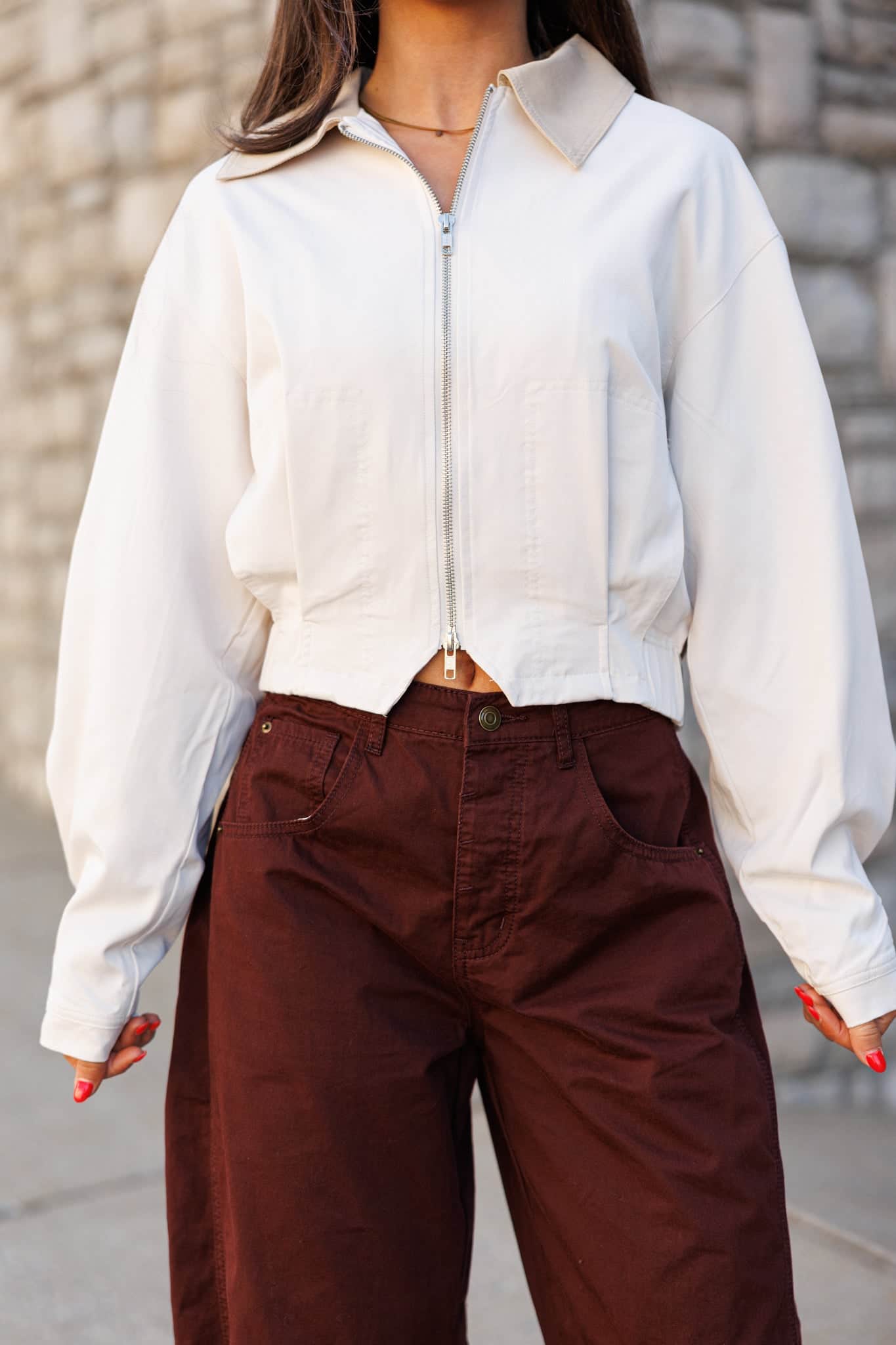 Chalk It Up Jacket - Image 5