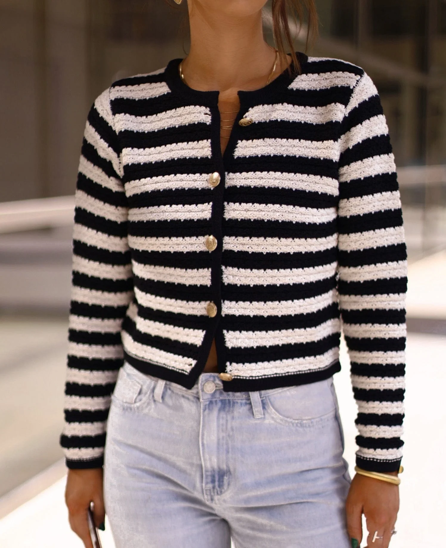 Champlain Charm Cardigan - Image 2