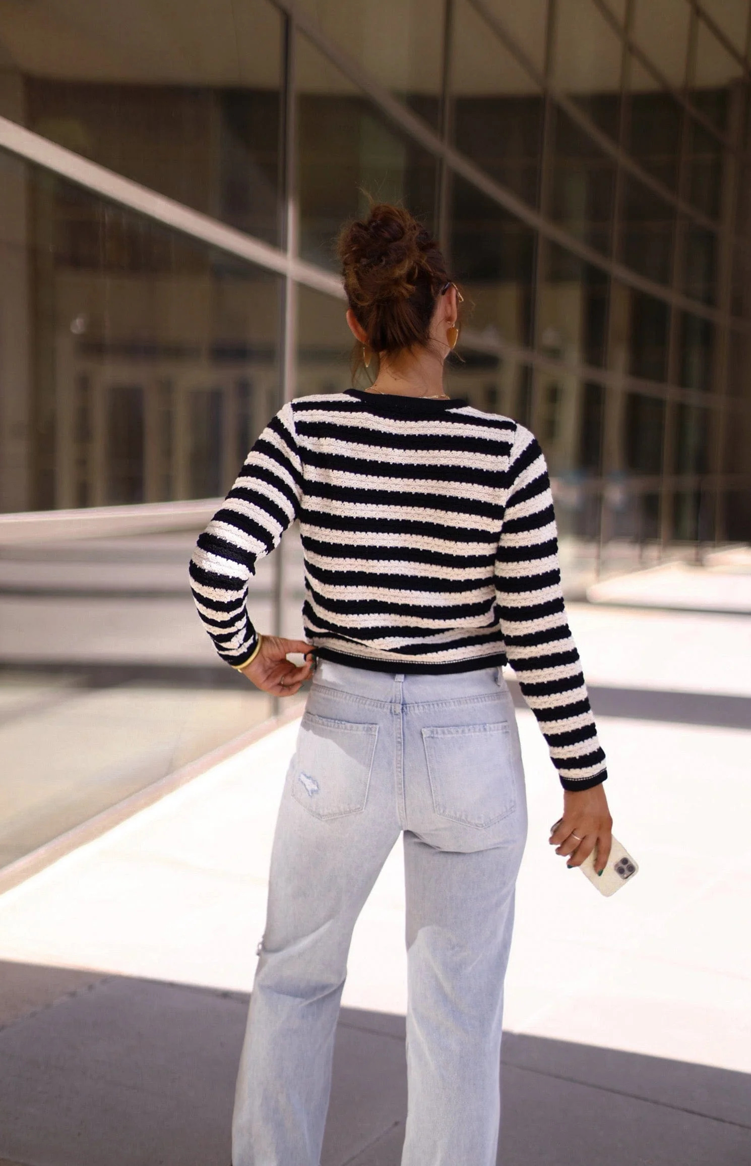 Champlain Charm Cardigan - Image 3