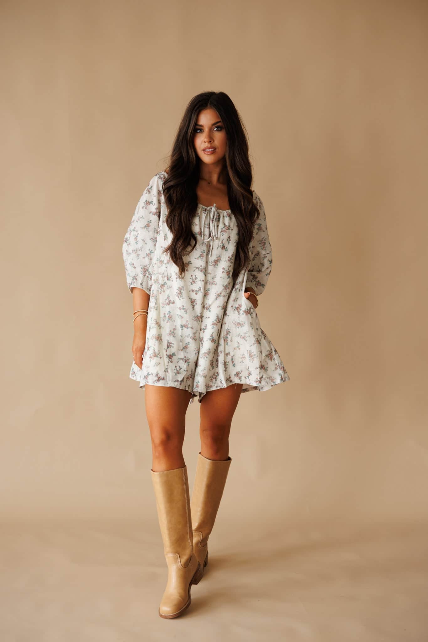 Charleston Garden Romper