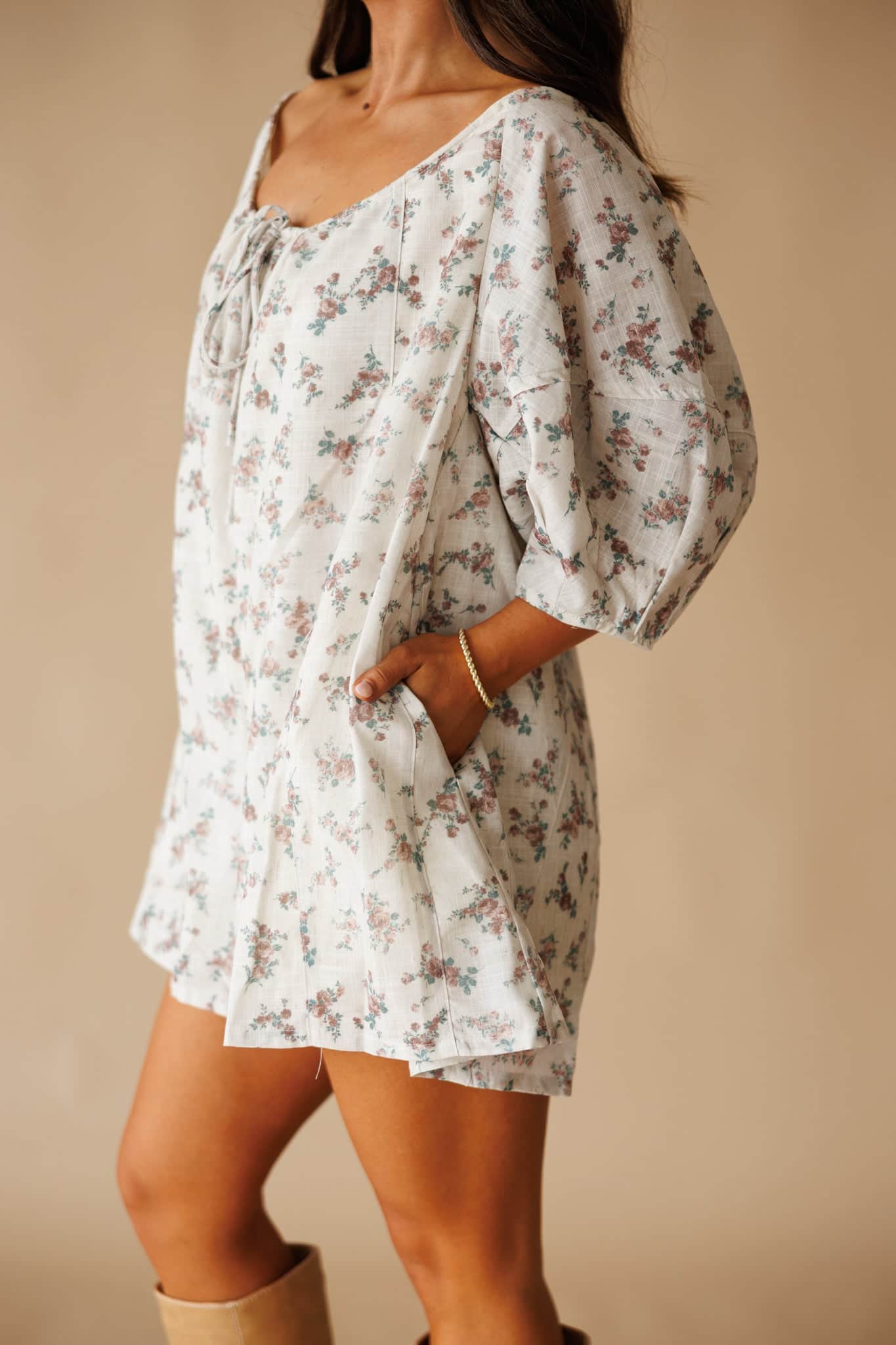 Charleston Garden Romper - Image 3