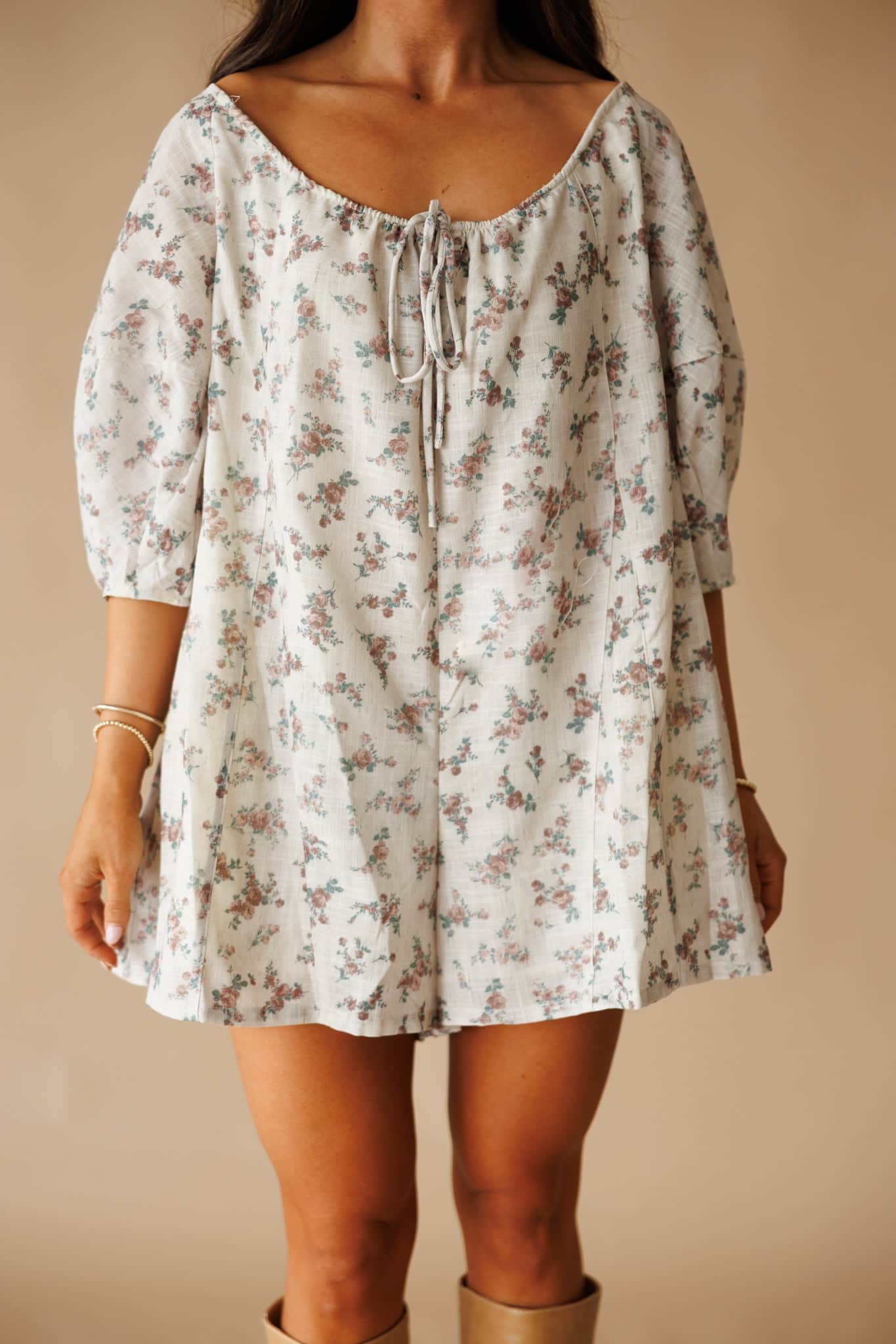Charleston Garden Romper - Image 4