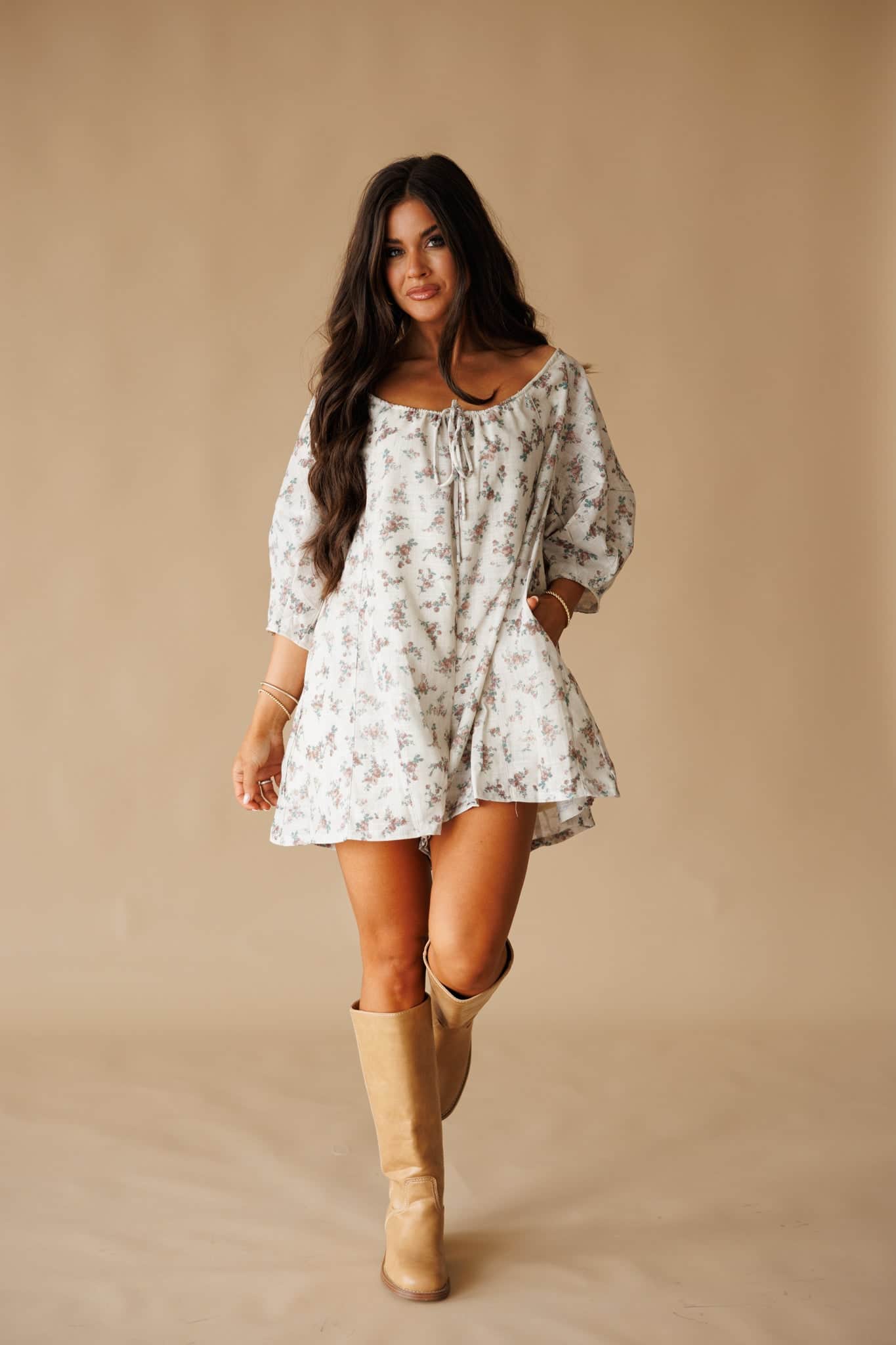 Charleston Garden Romper - Image 6