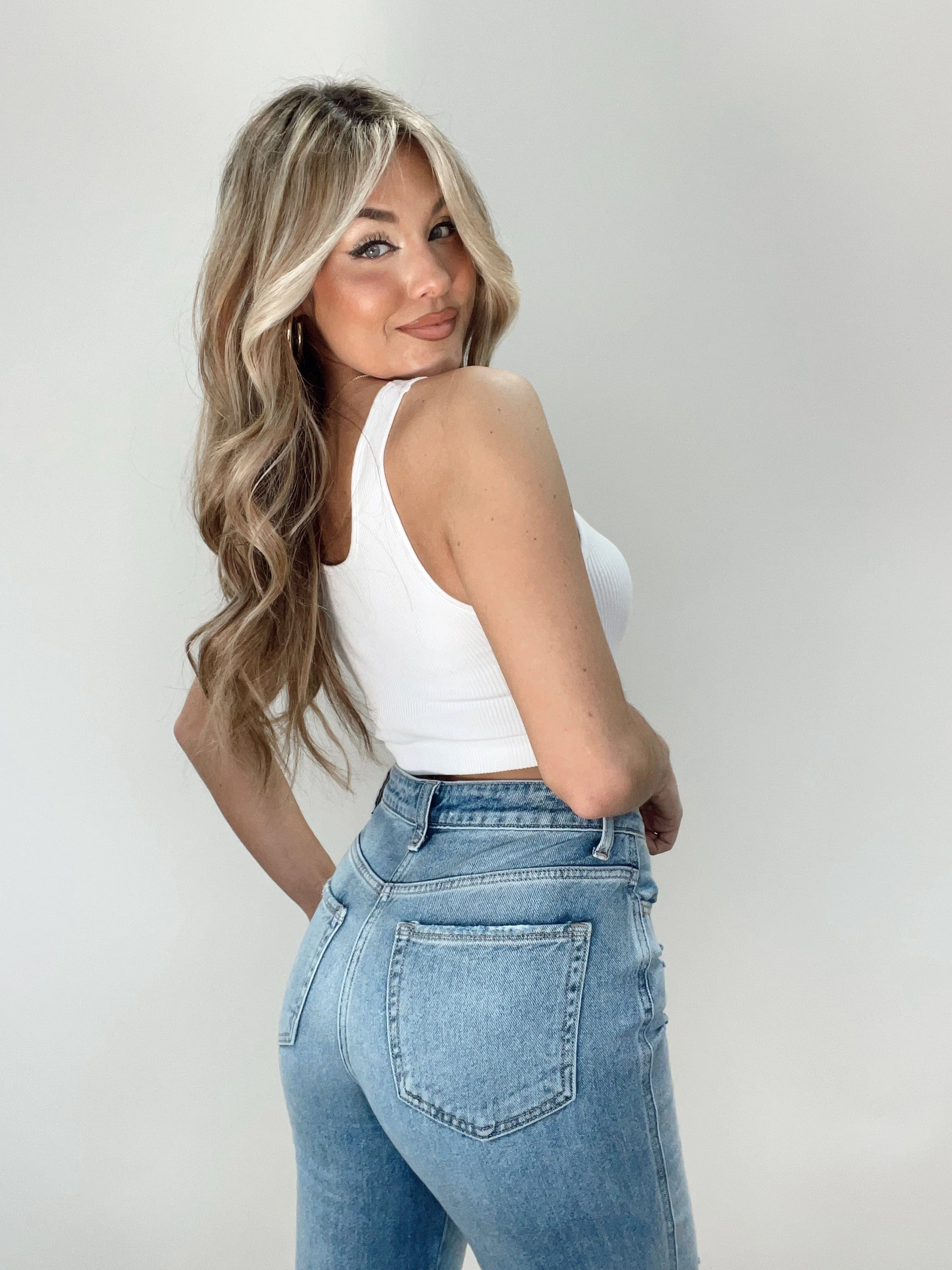 Chill Button Tank - Image 17