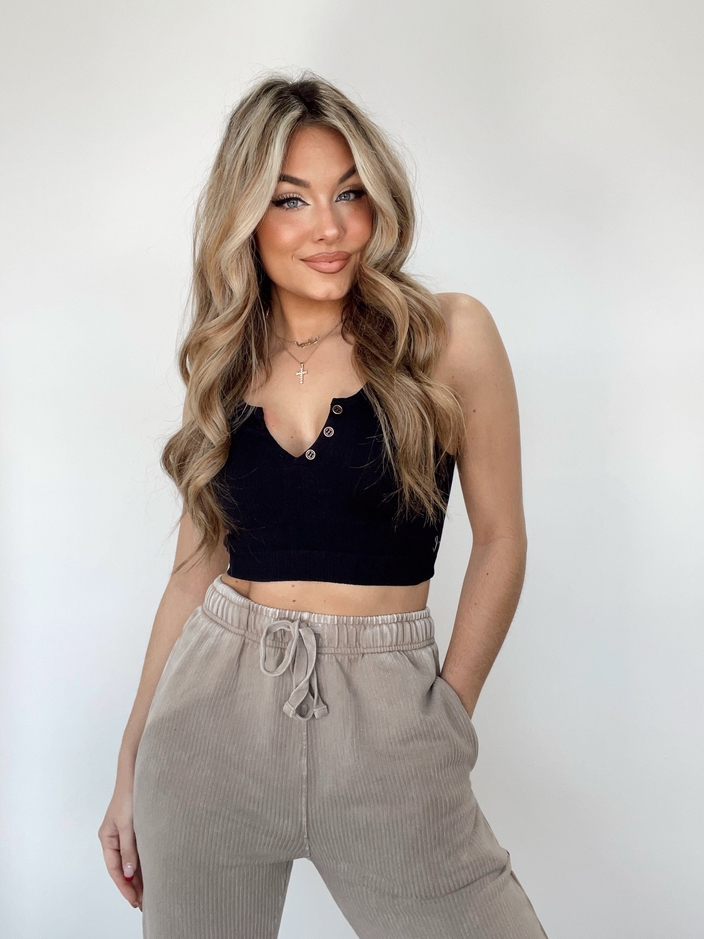 Chill Button Tank - Image 21