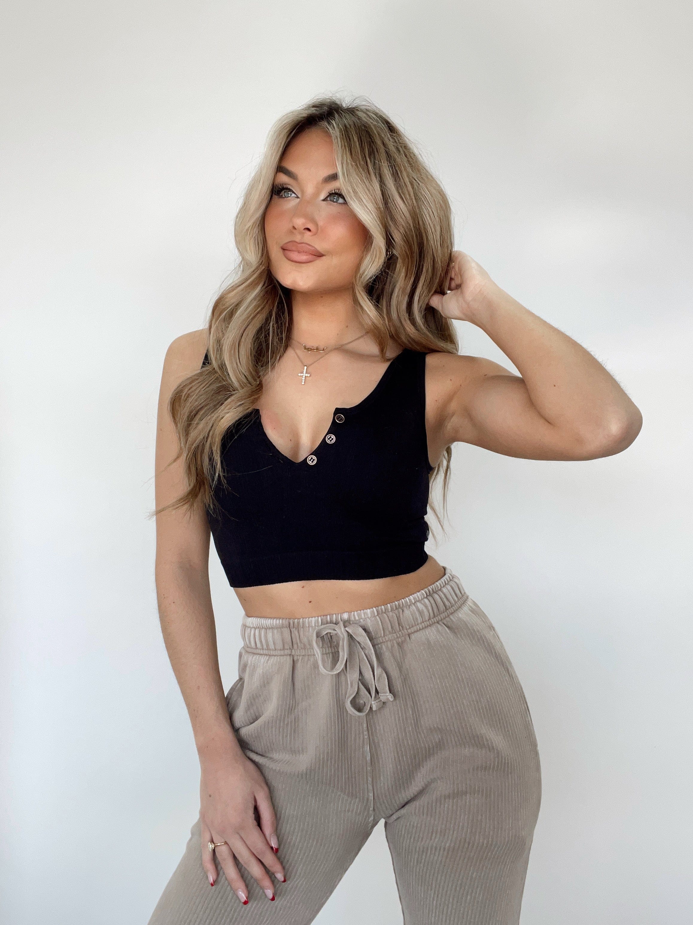 Chill Button Tank - Image 23