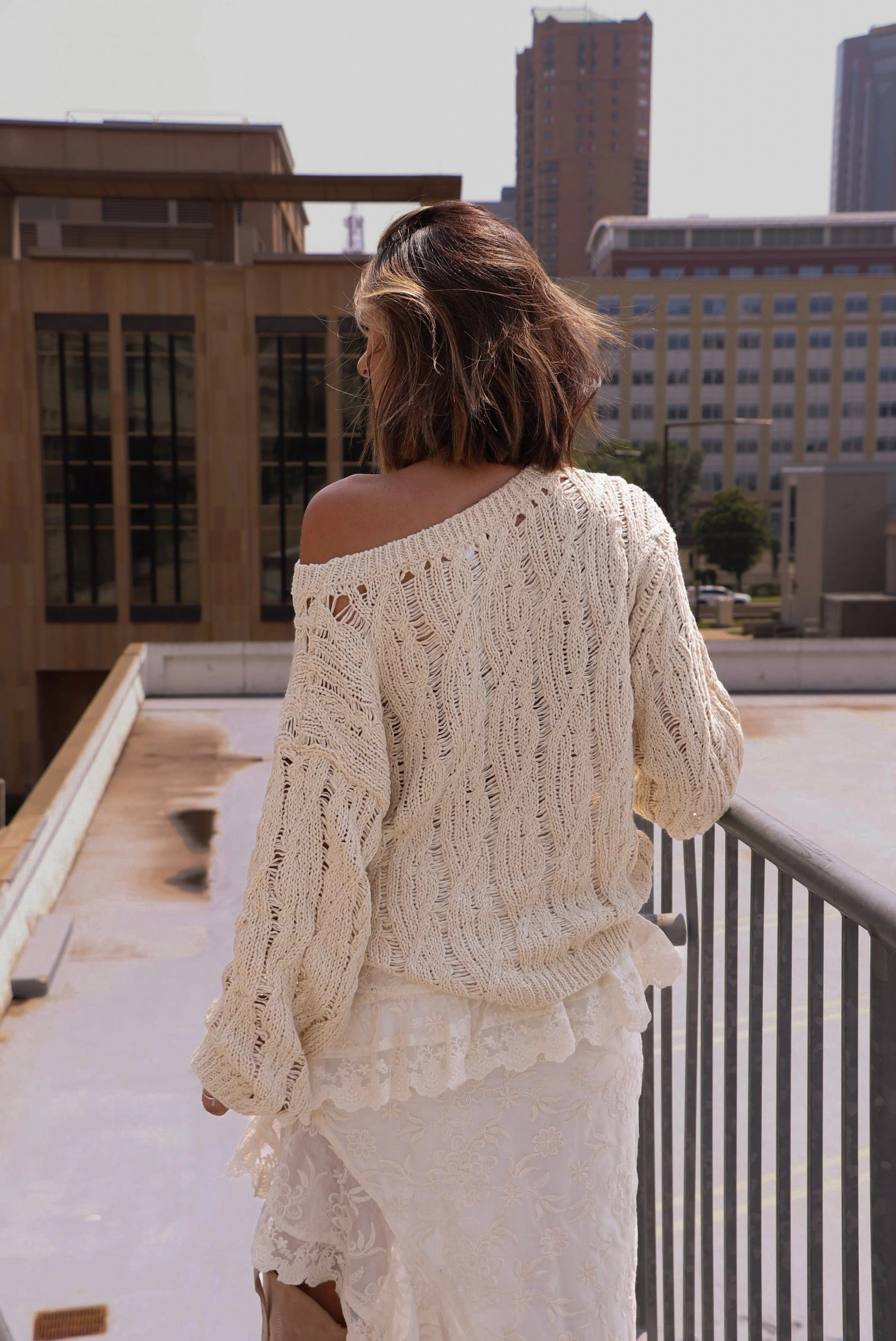 Cider Mill Cozy Sweater - Image 6