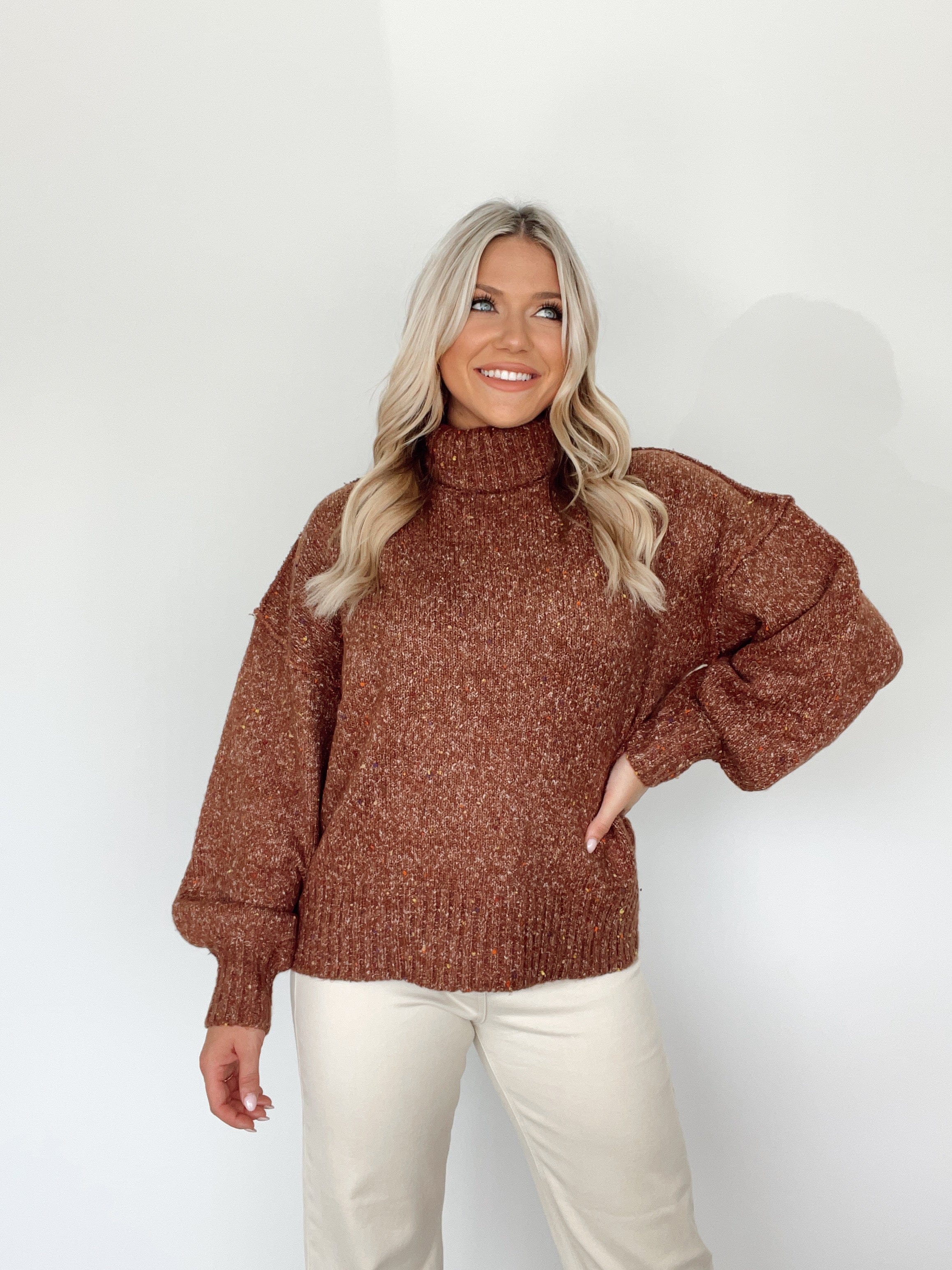 Cider Sipping Sweater - Image 3