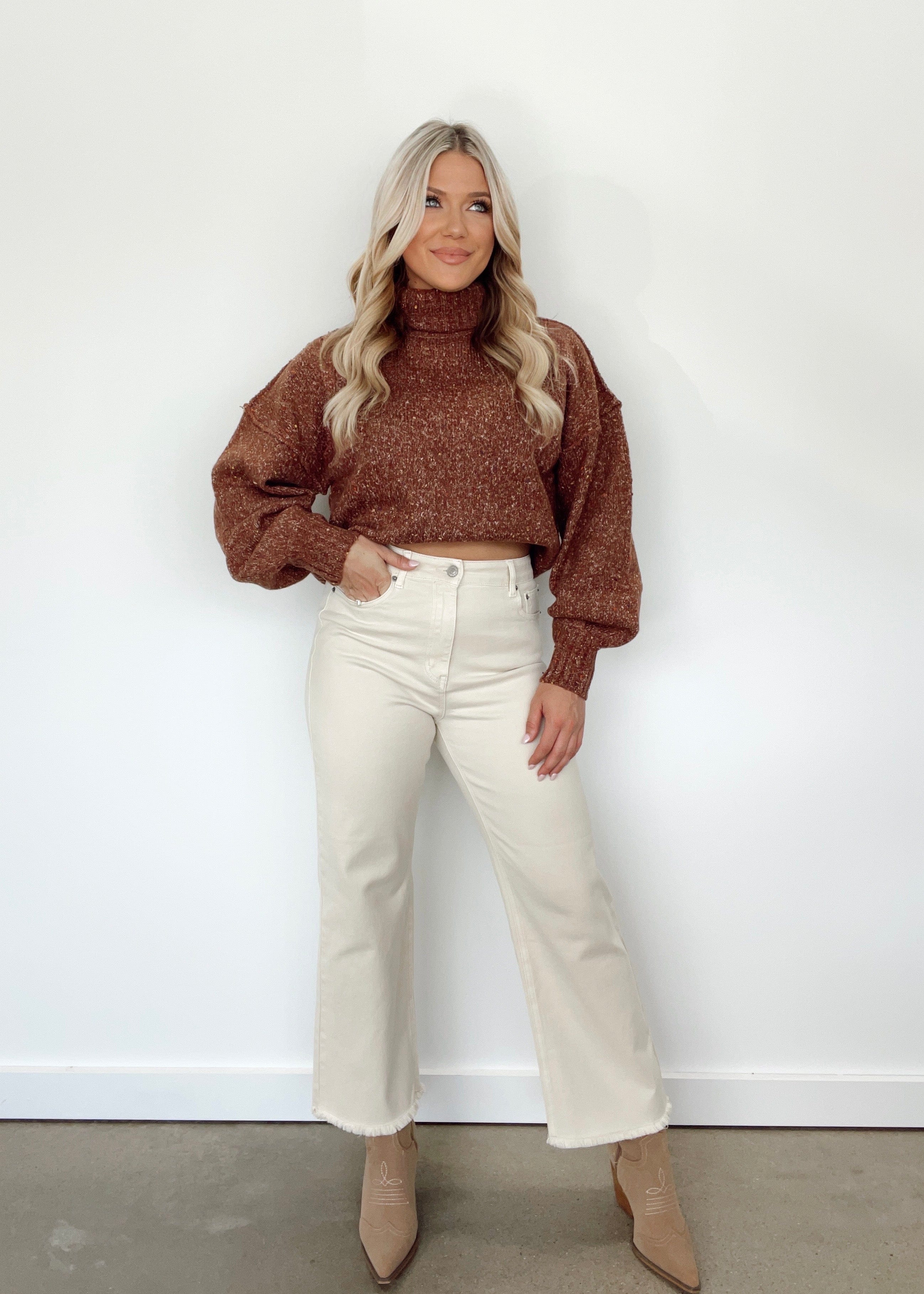 Cider Sipping Sweater - Image 5