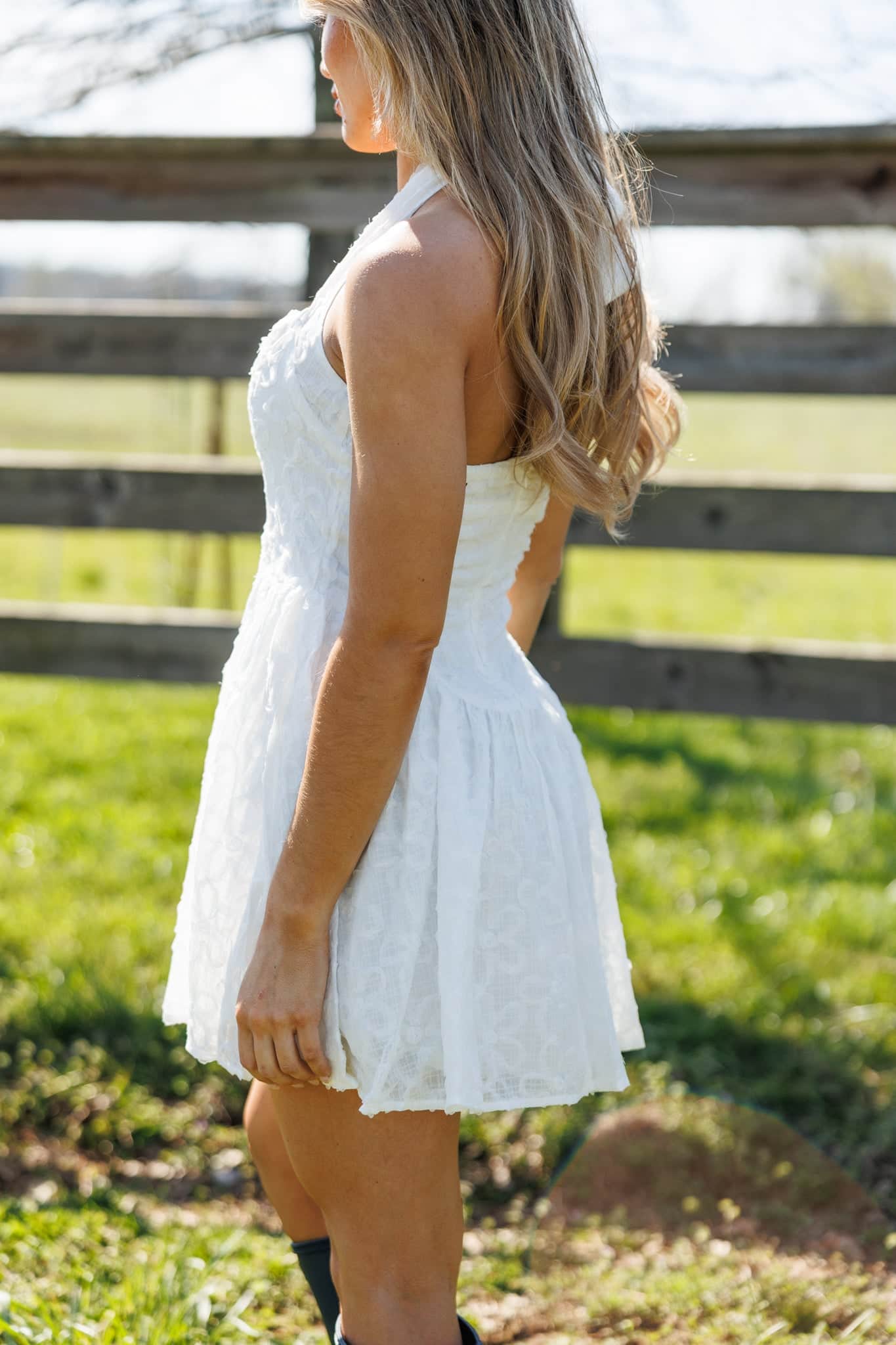 Forever RSVP Dress - Image 4