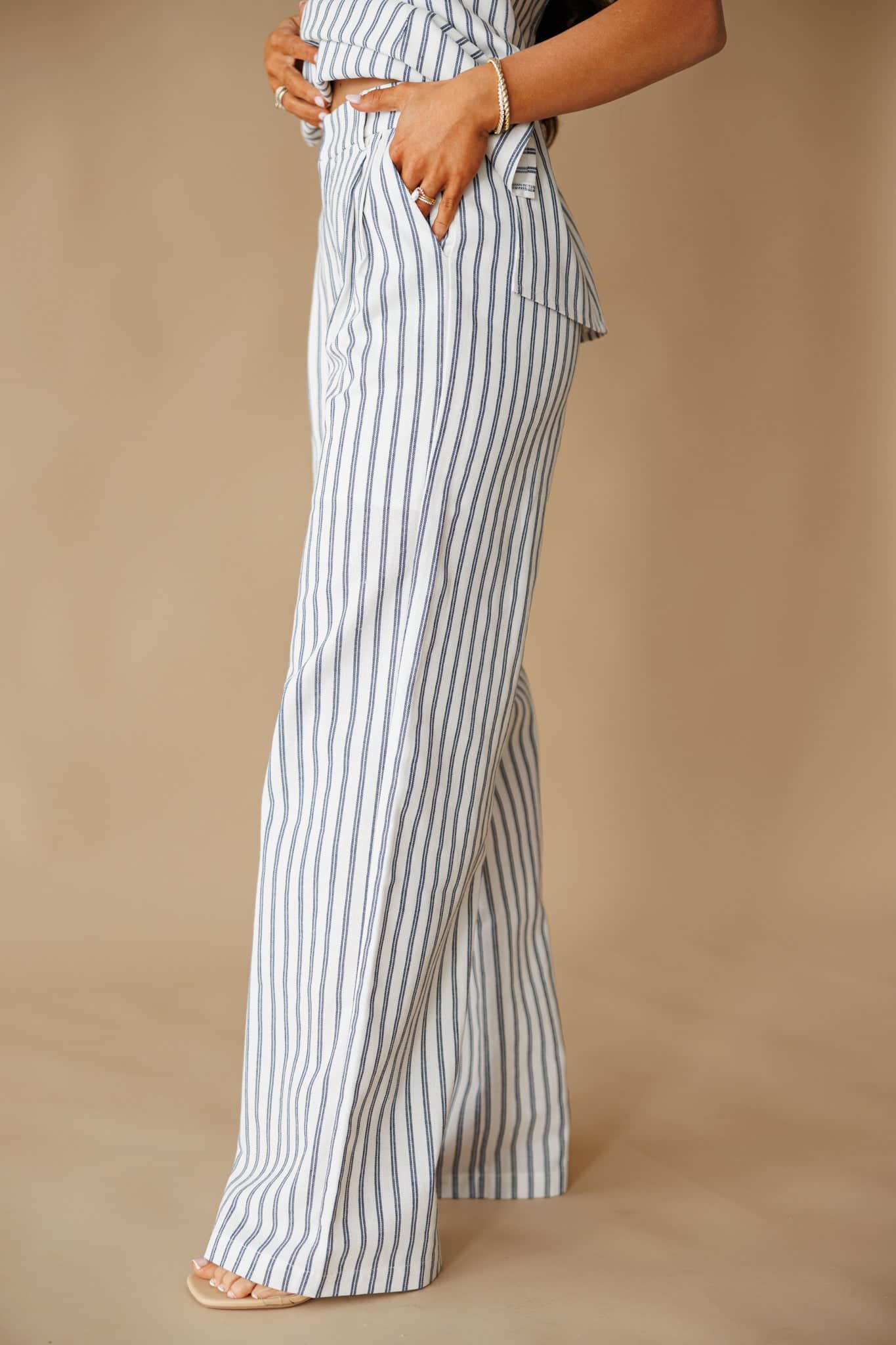 [Pre-Order!] Coastal Corporate Pants - Image 4