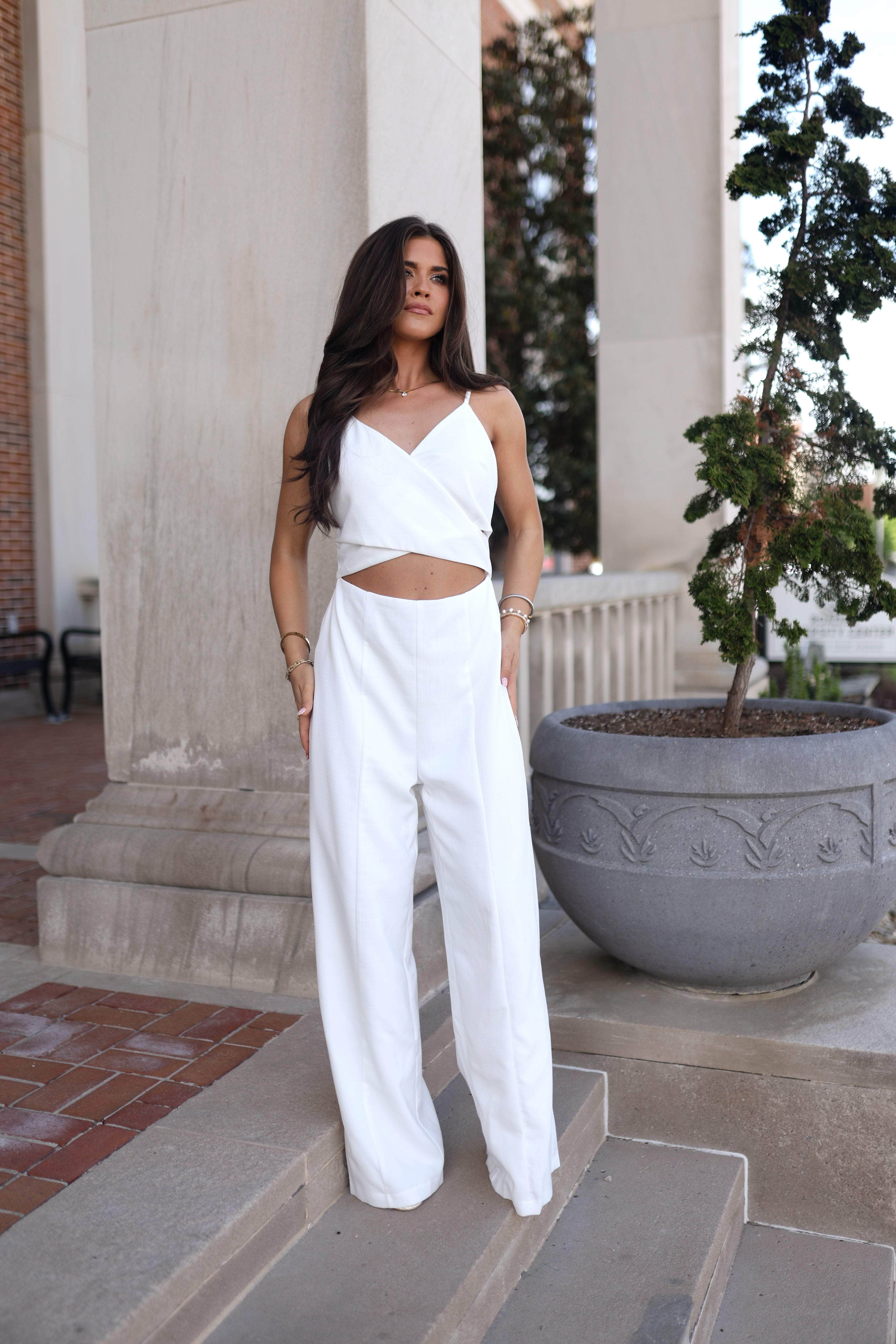 Coastal Escape Jumpsuit - Image 6