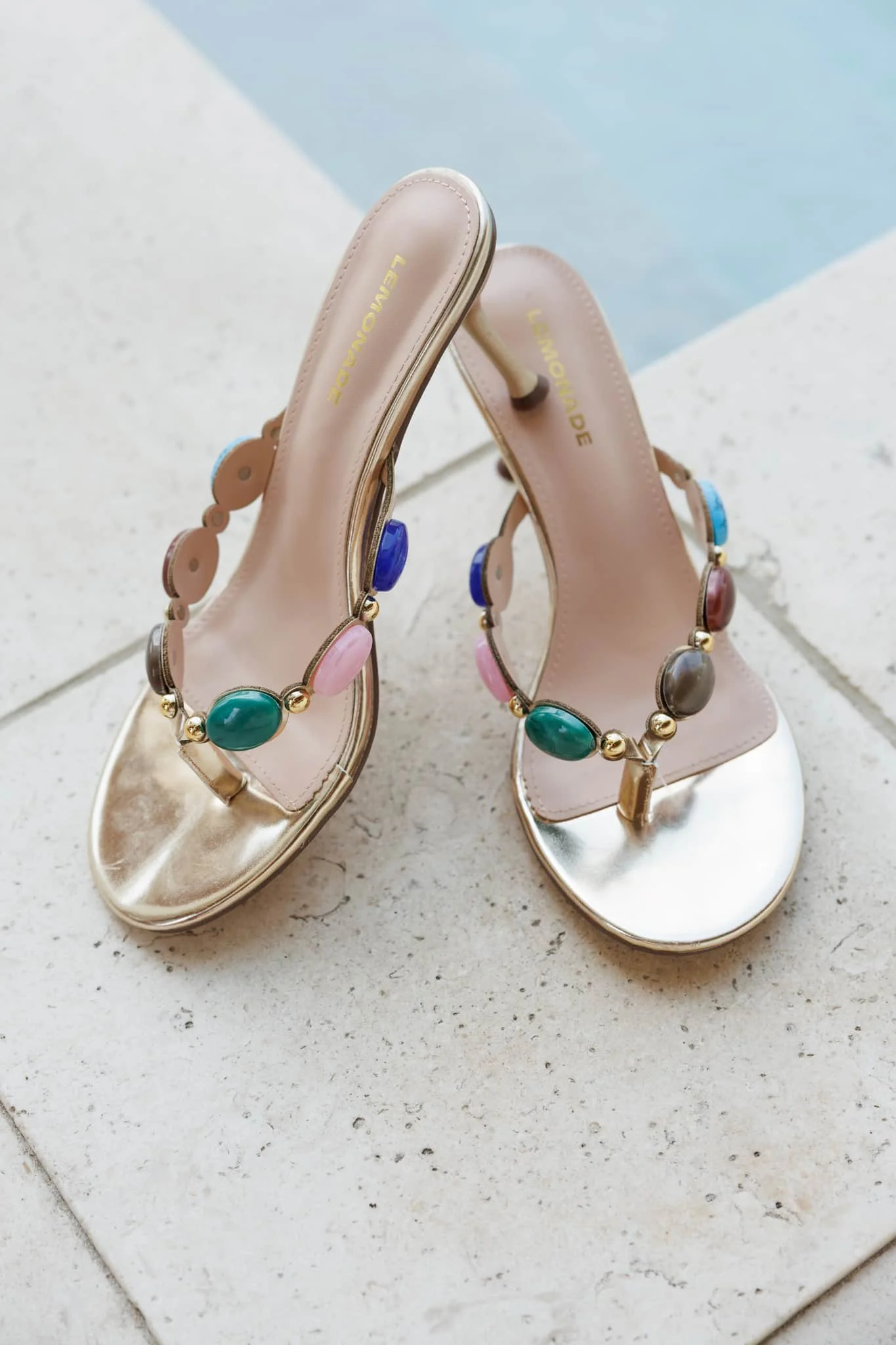 Coastal Treasure Heels - Image 4