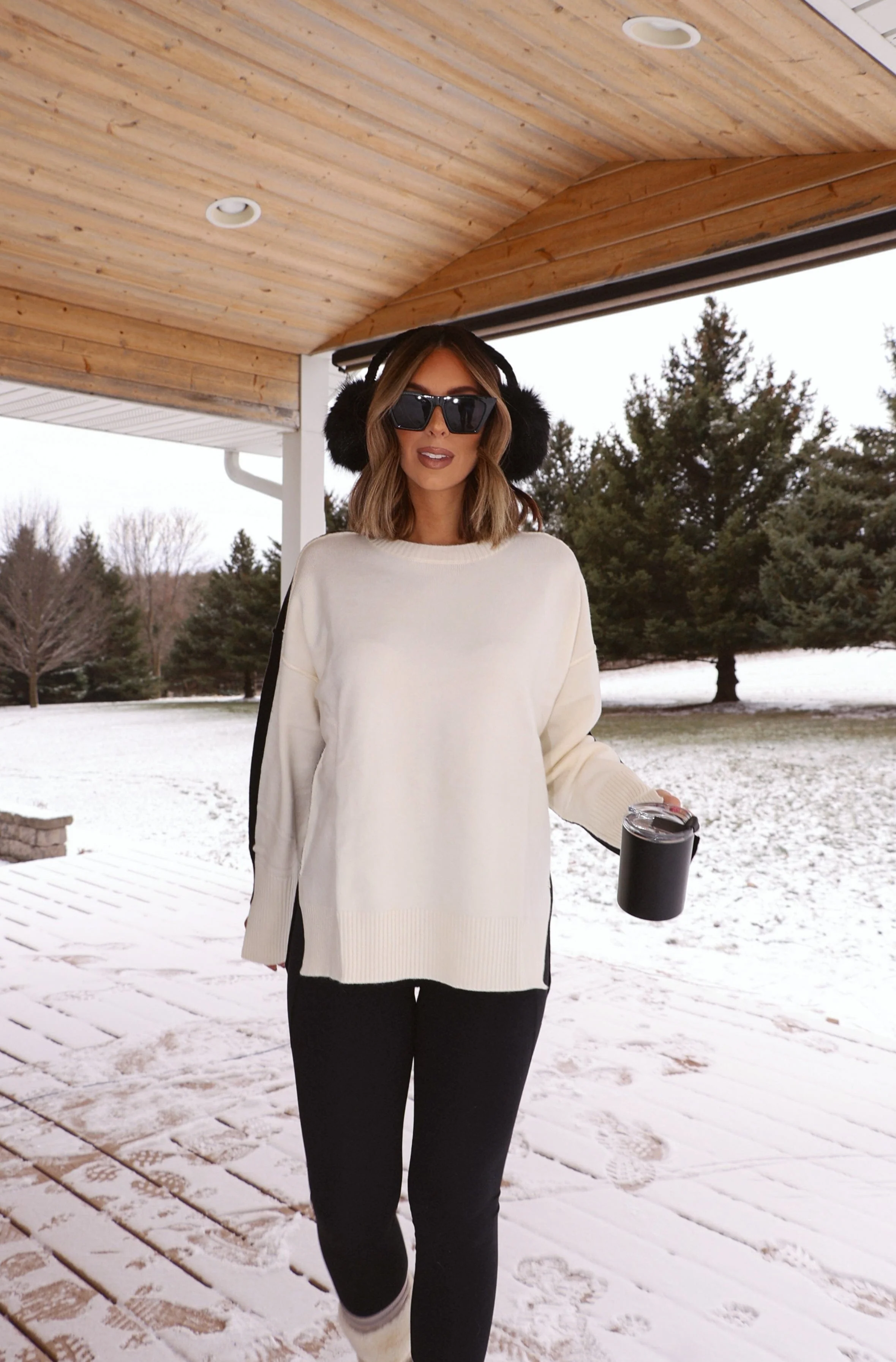 Cold Front Sweater - Image 6