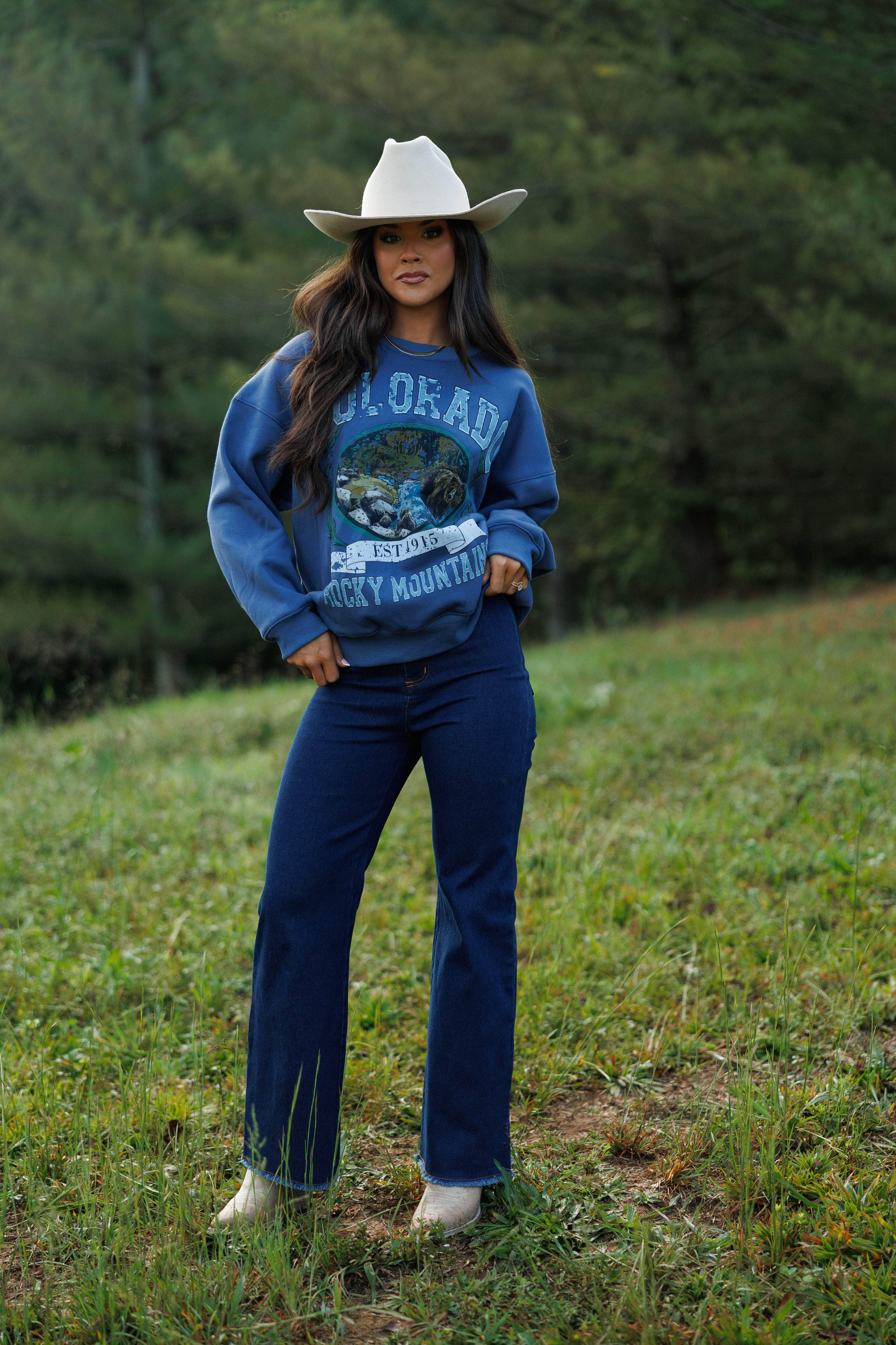 Colorado Rocky Mountains Sweatshirt - Image 4