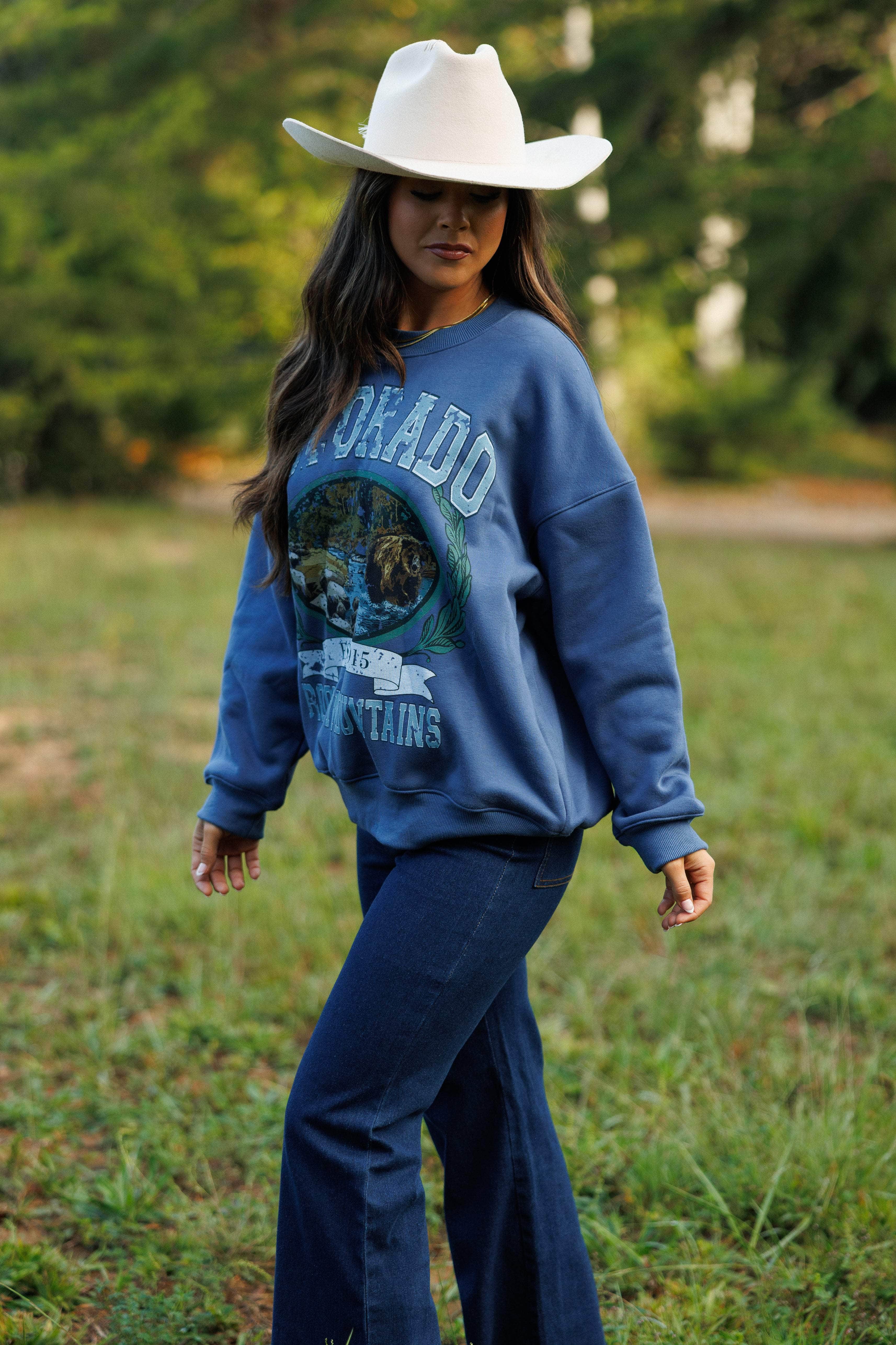 Colorado Rocky Mountains Sweatshirt - Image 5