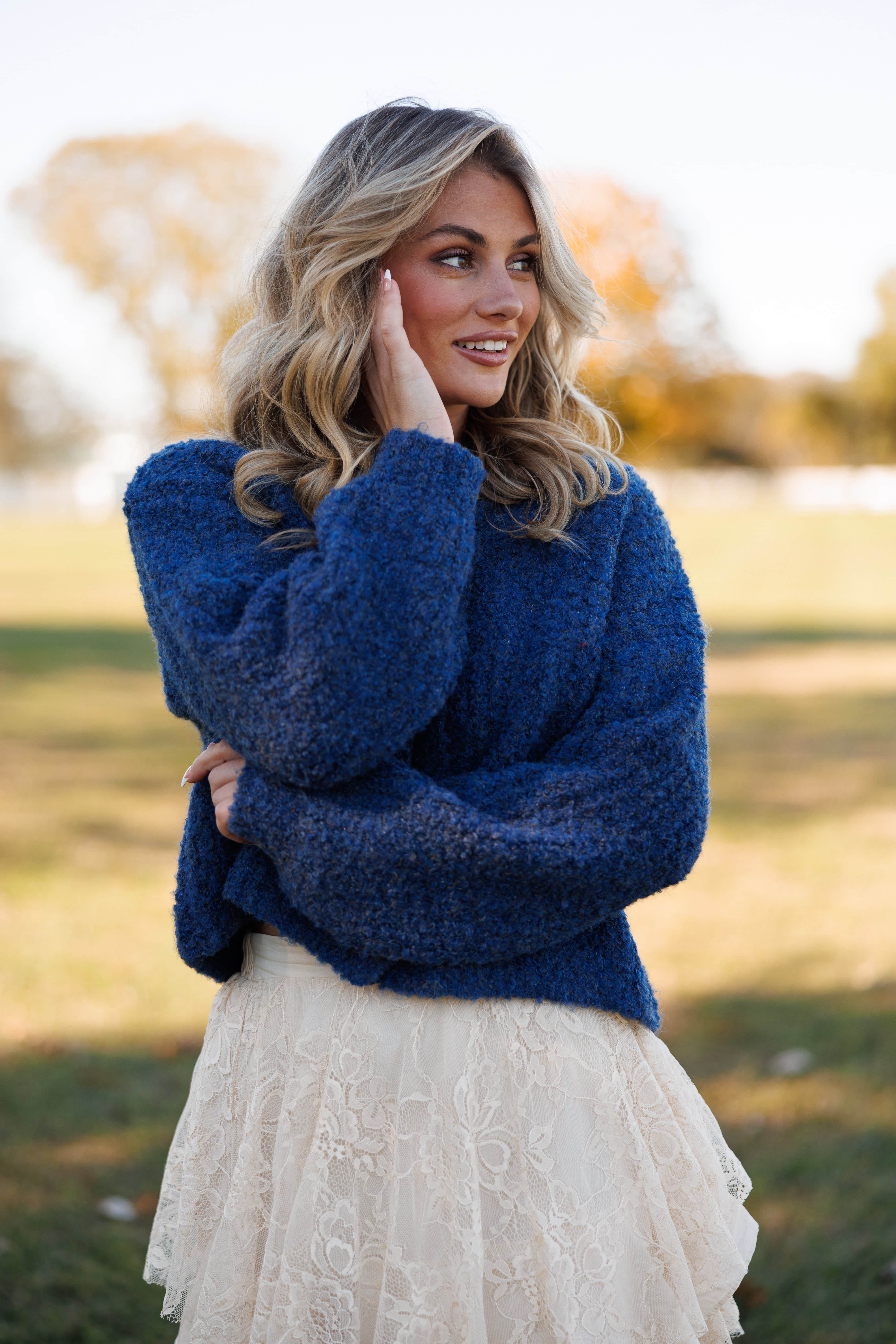 Country Company Cardigan - Image 10