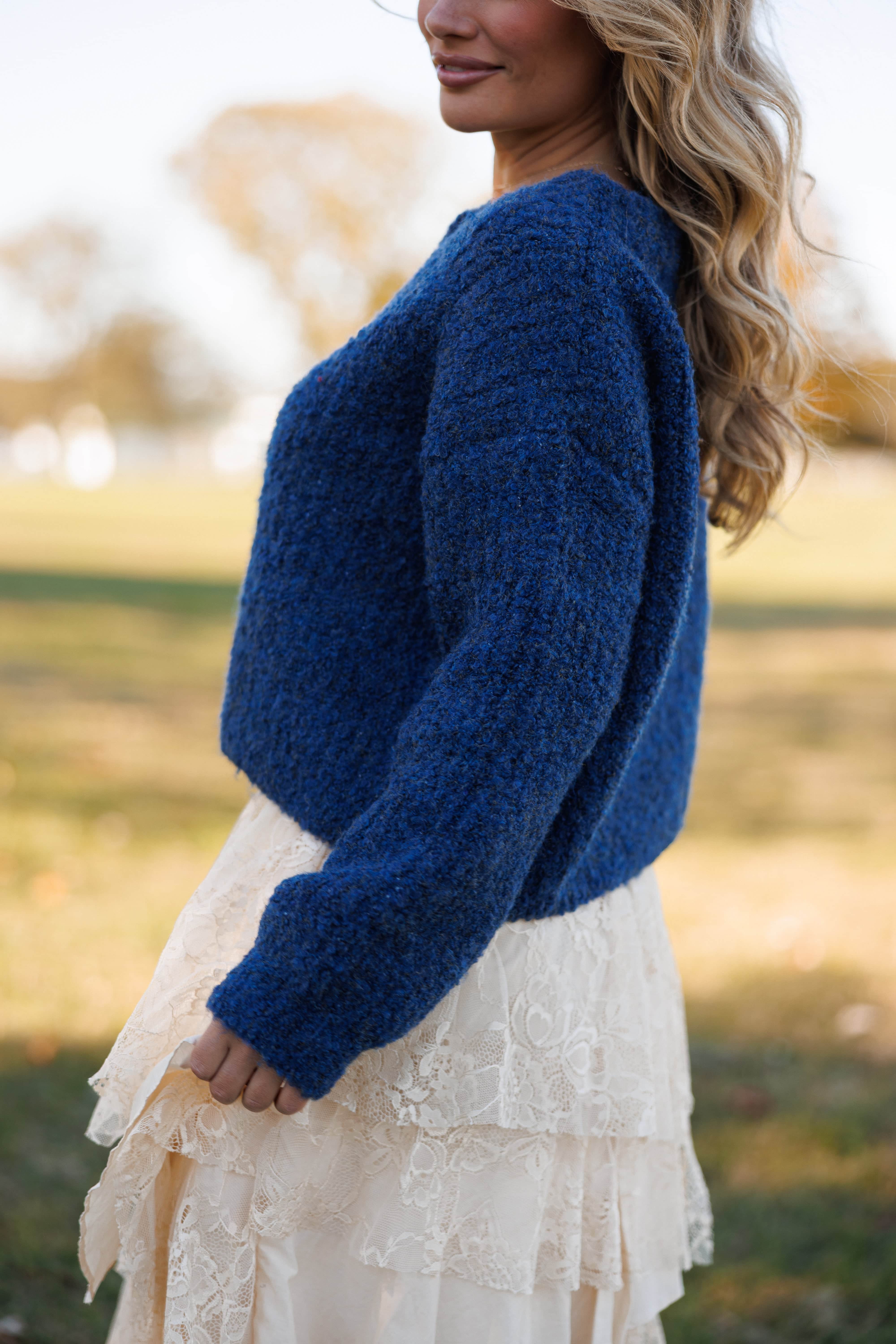 Country Company Cardigan - Image 11