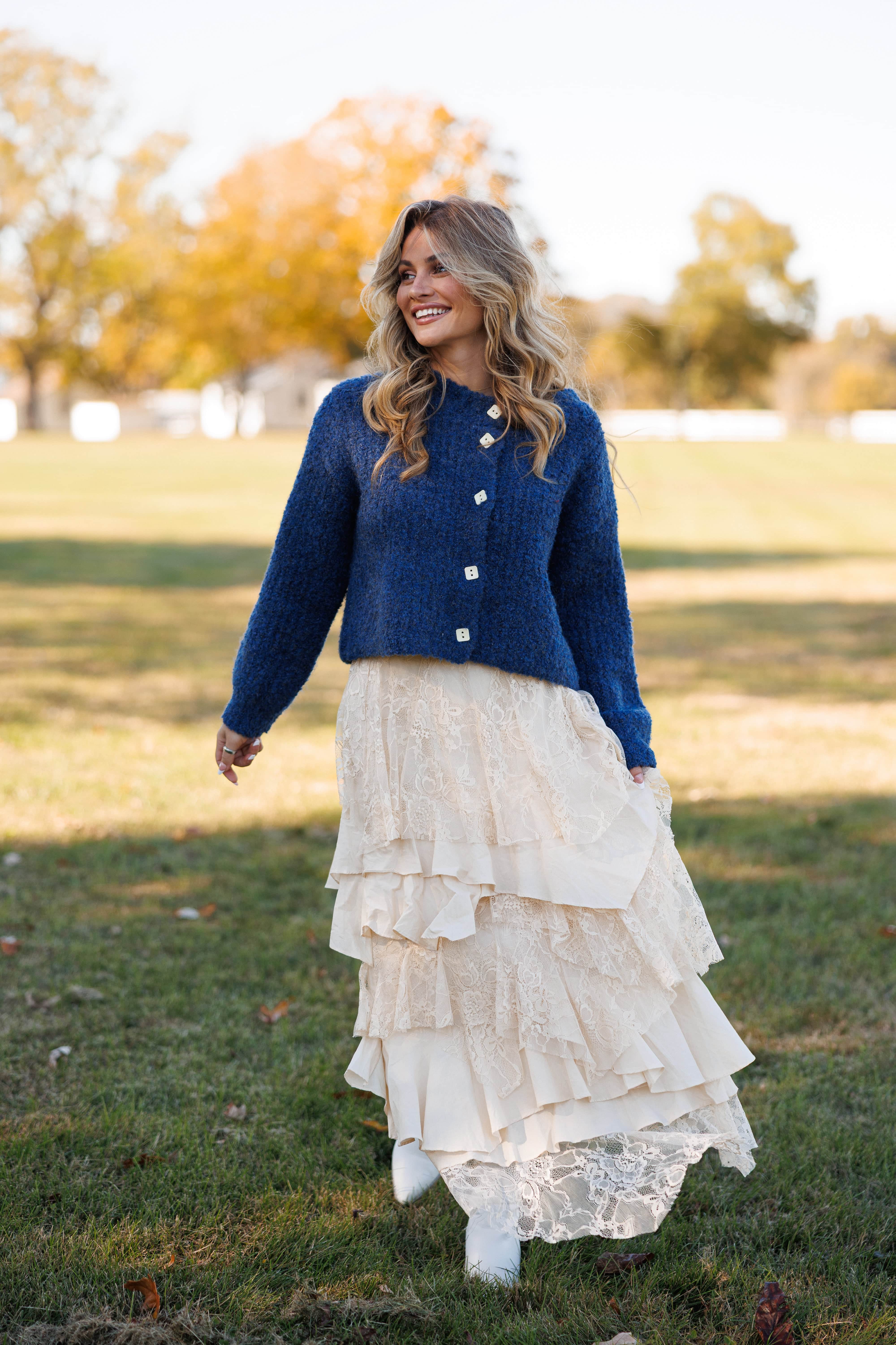 Country Company Cardigan - Image 12