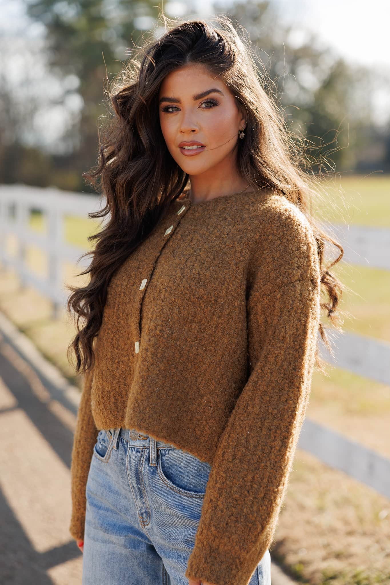 Country Company Cardigan - Image 3