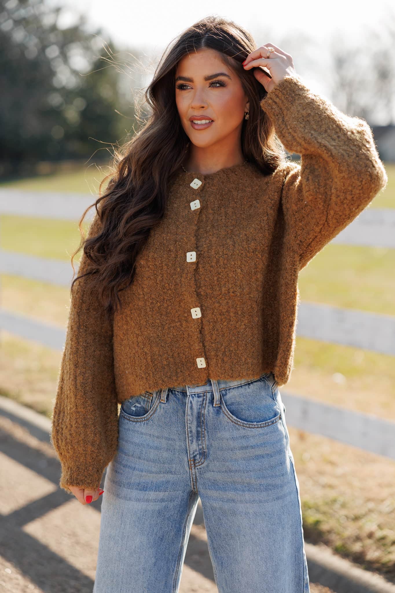Country Company Cardigan - Image 4