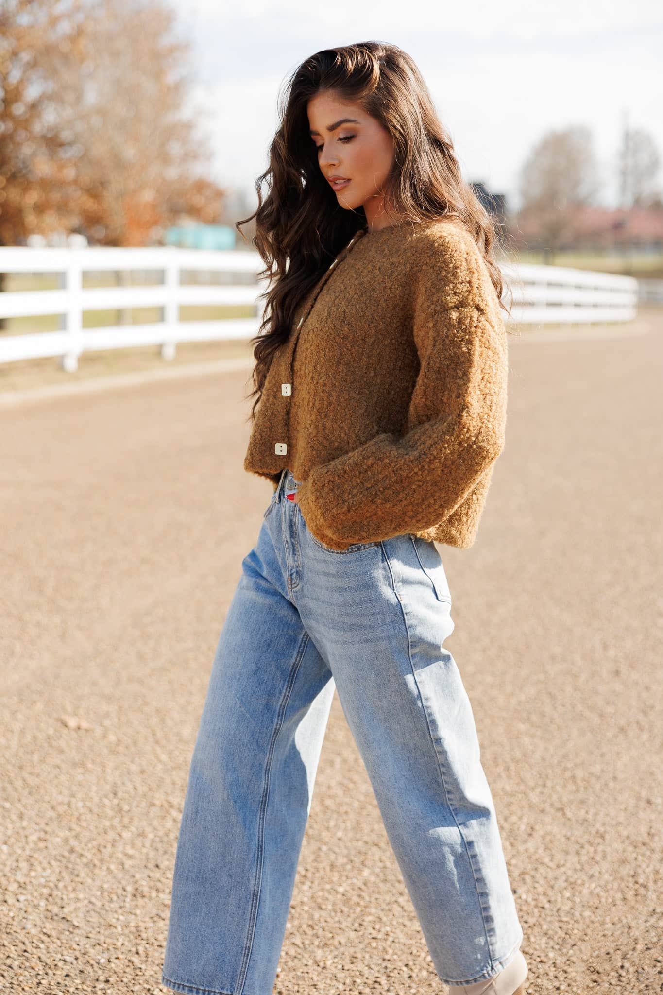 Country Company Cardigan - Image 5