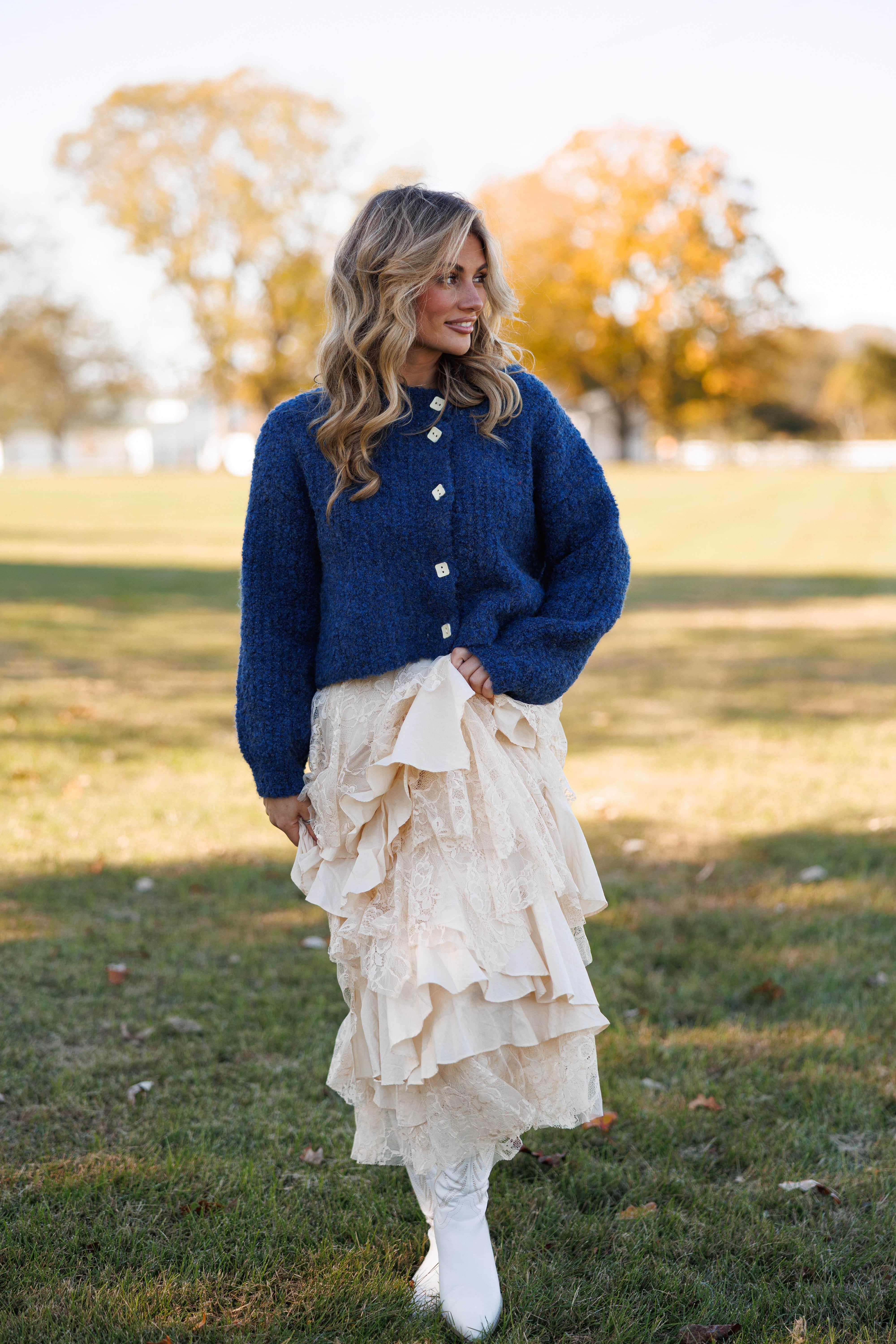 Country Company Cardigan - Image 6