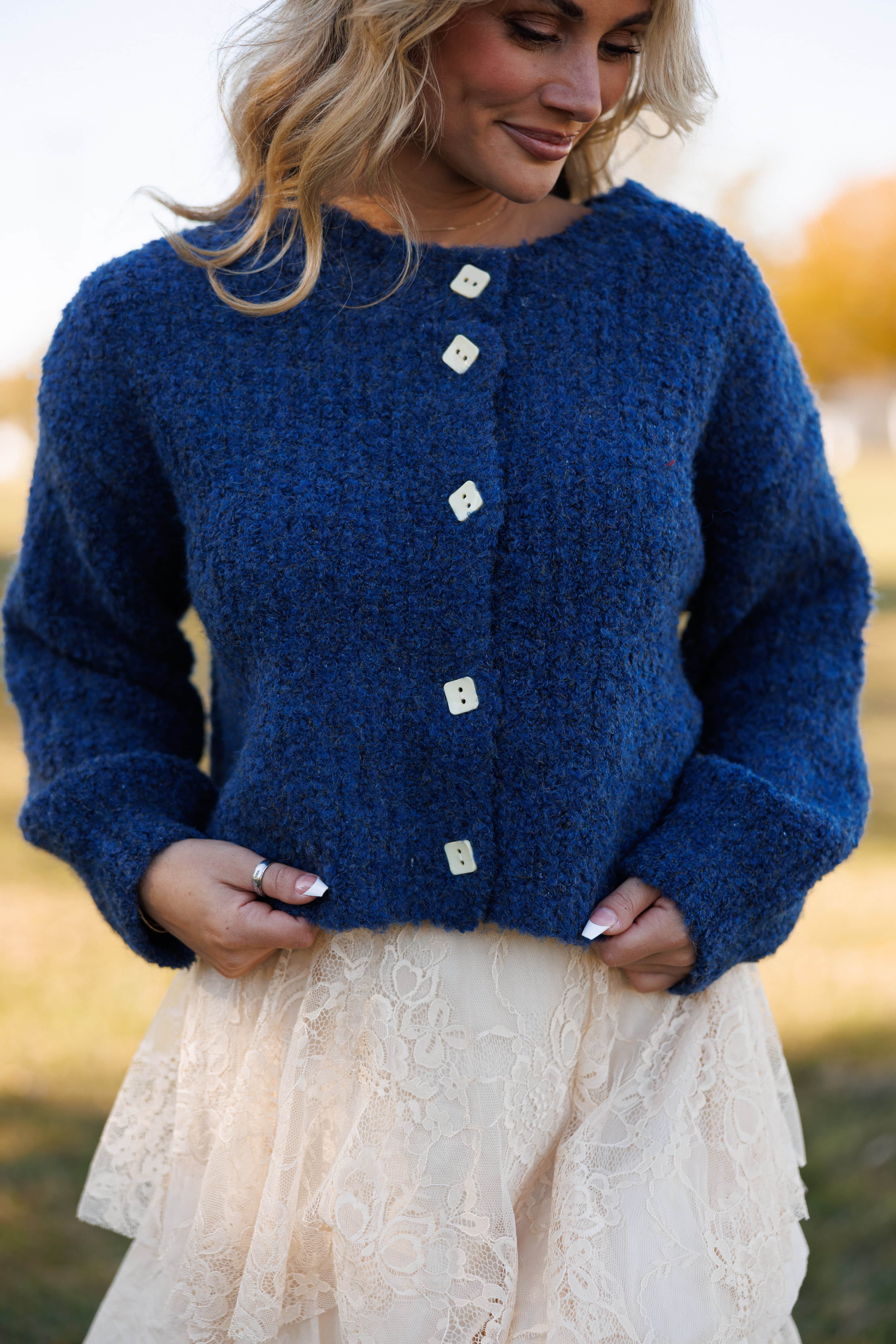 Country Company Cardigan - Image 7
