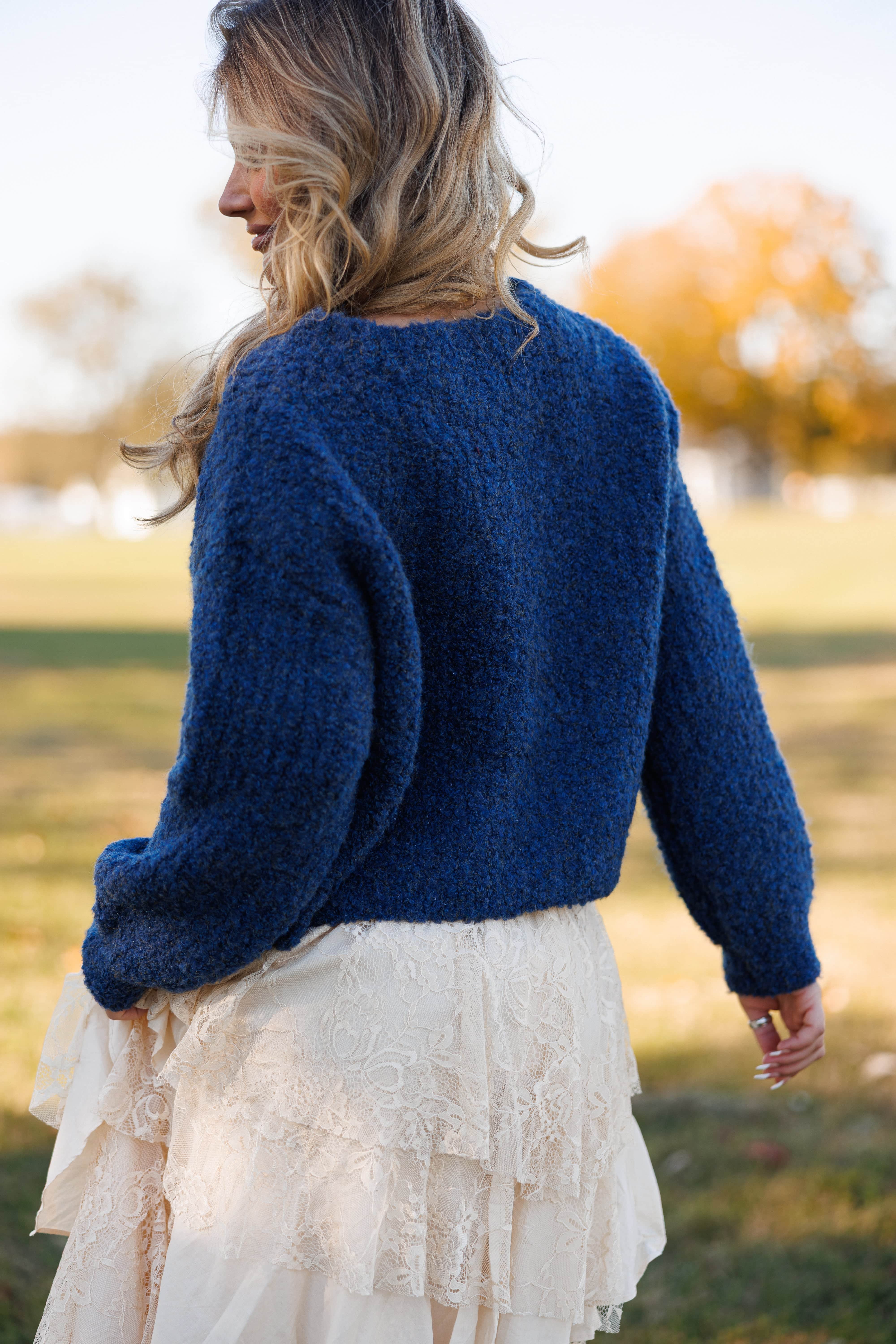 Country Company Cardigan - Image 8
