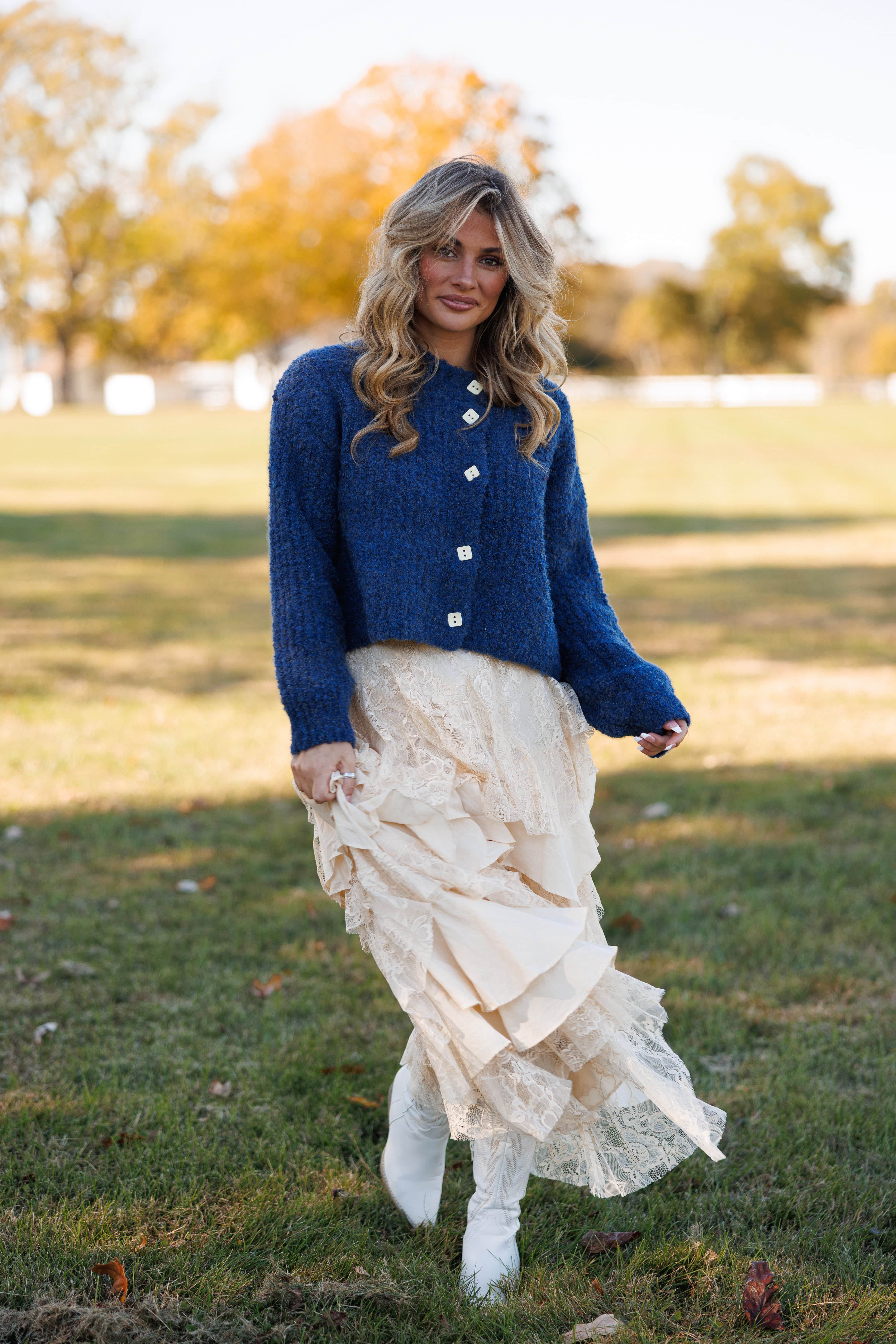 Country Company Cardigan - Image 9