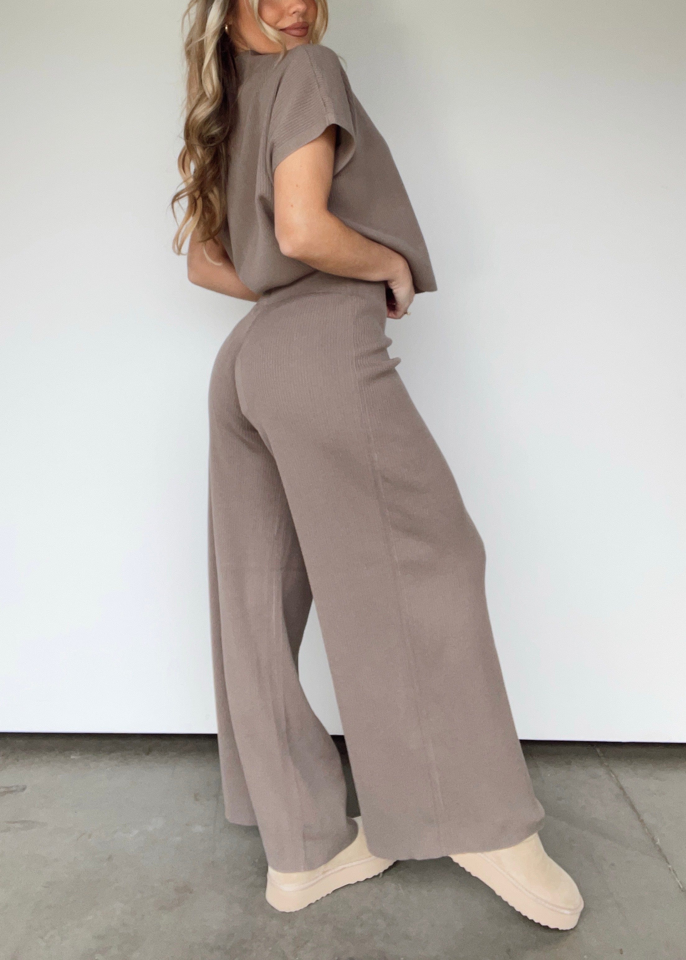 Cozy And Caffeinated Pants - Image 6