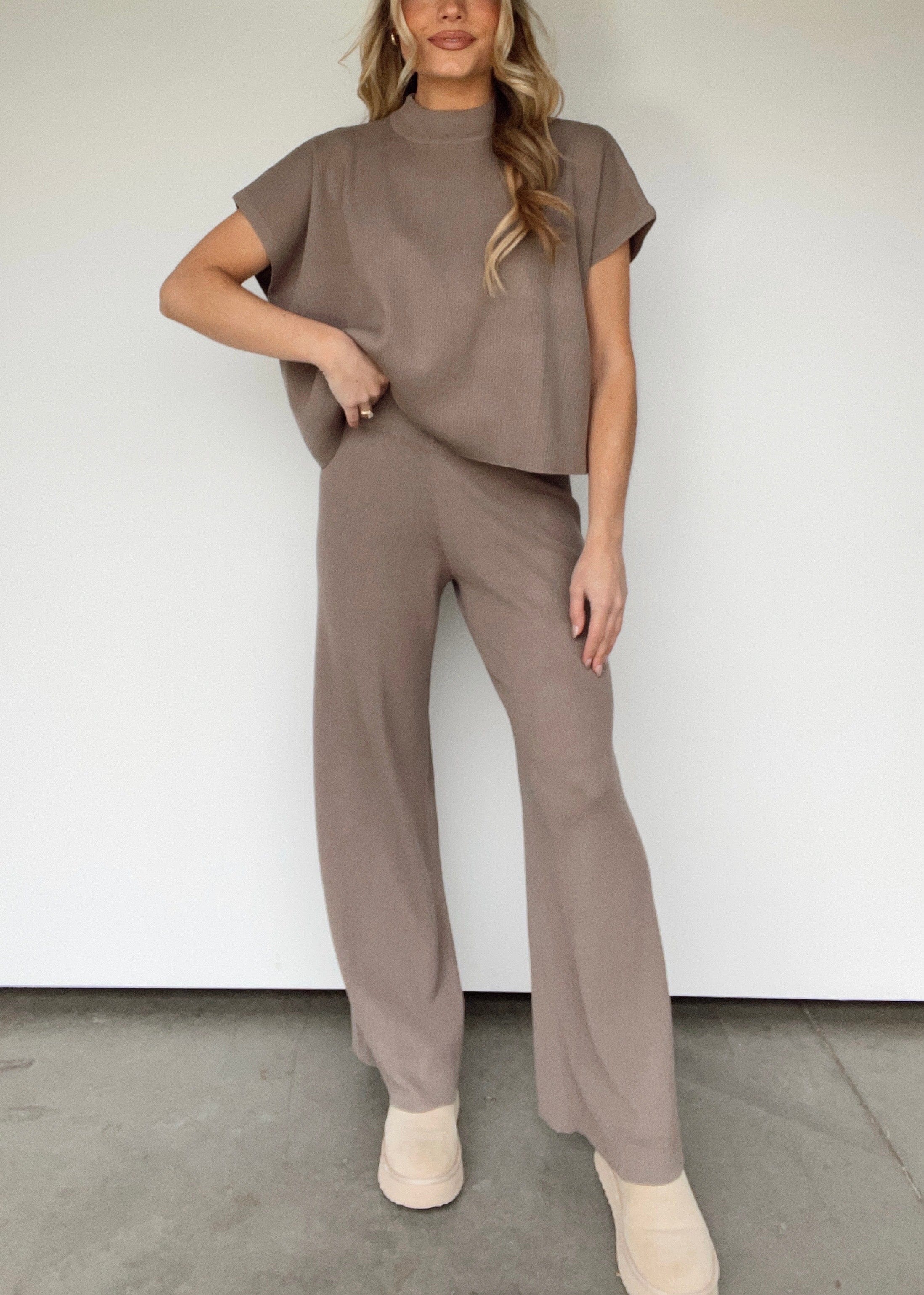 Cozy And Caffeinated Pants - Image 7