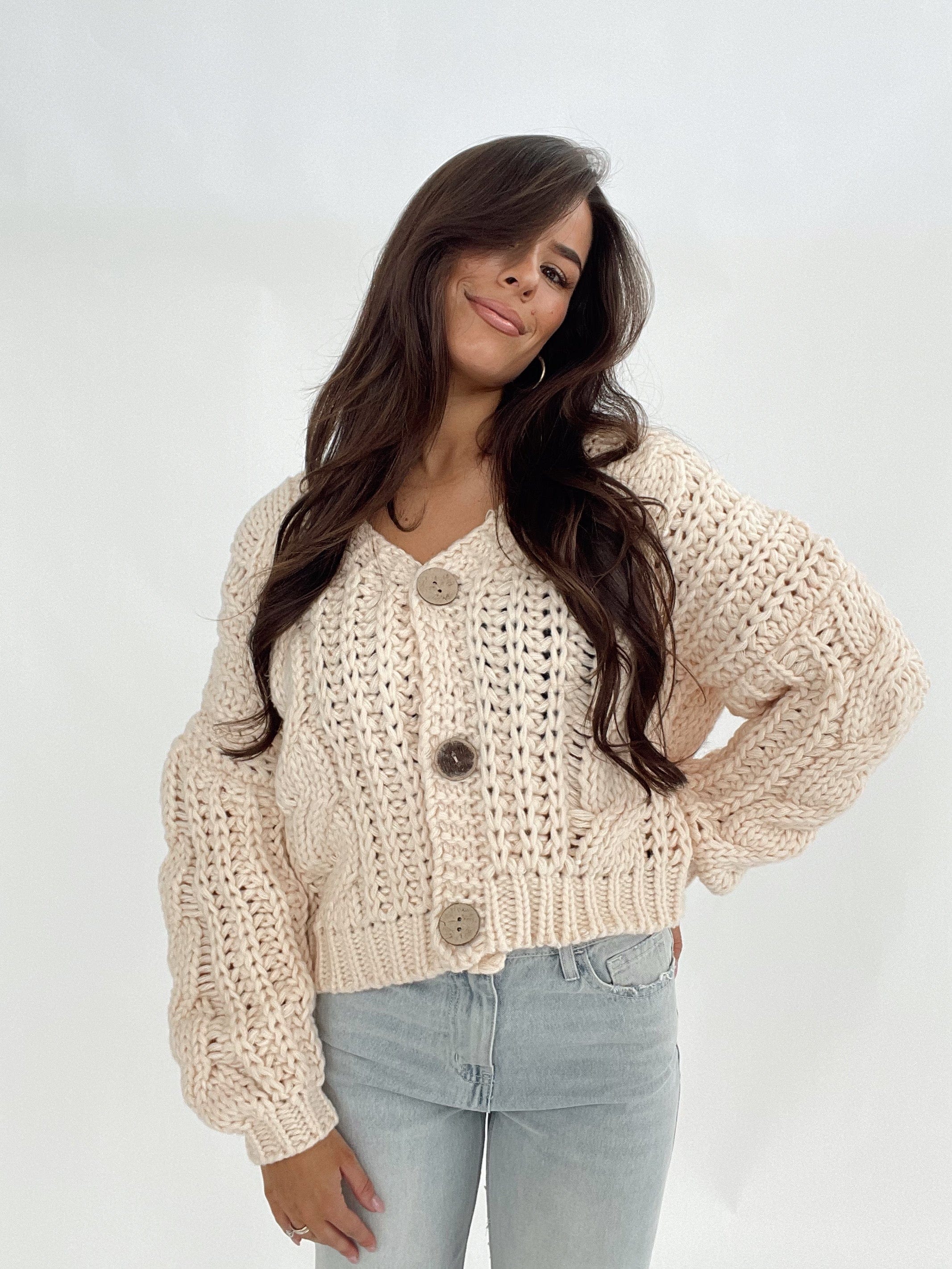 Cozy Overload Cardigan - Image 4