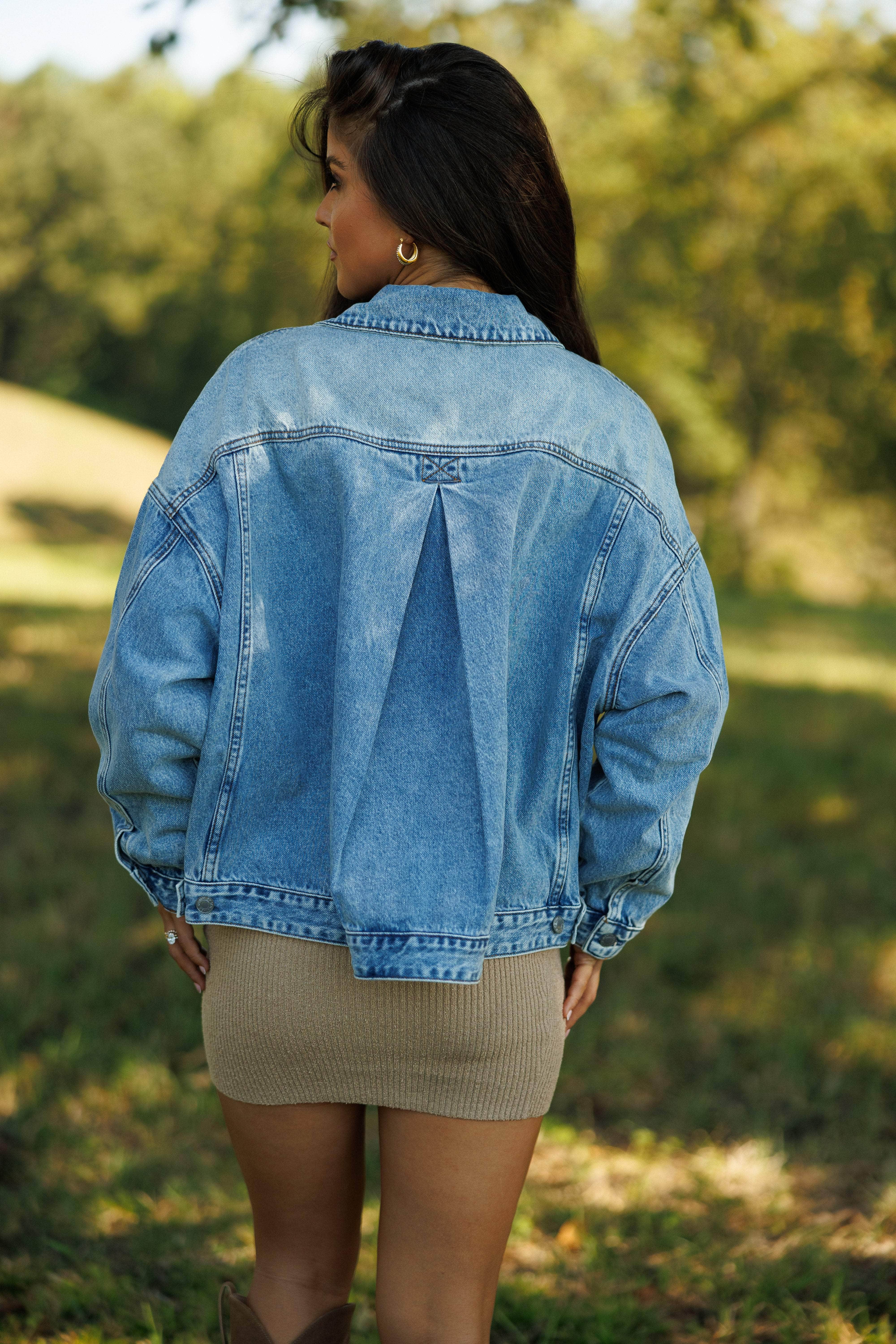 Daily Driver Jean Jacket - Image 2