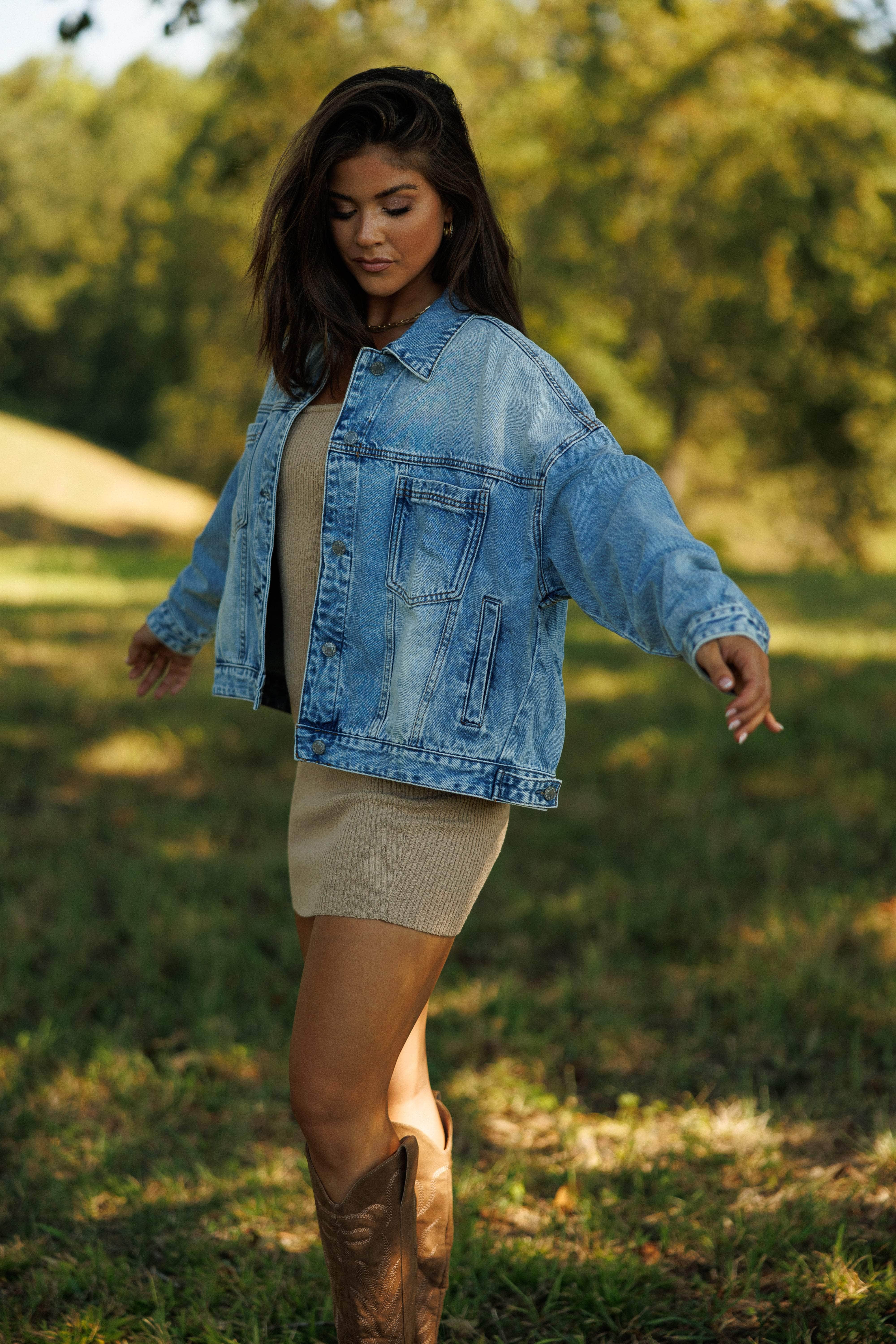 Daily Driver Jean Jacket - Image 3