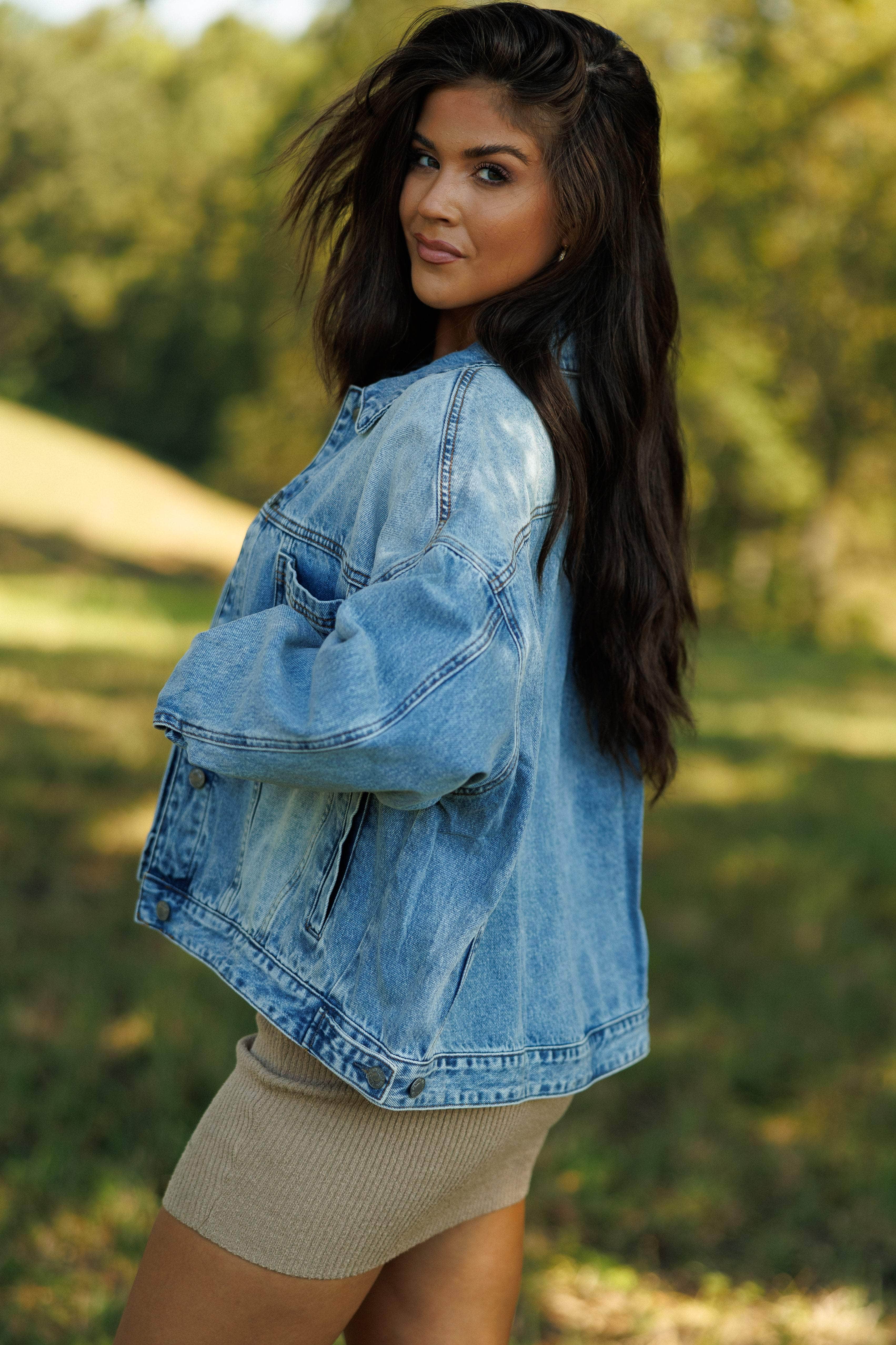 Daily Driver Jean Jacket - Image 6