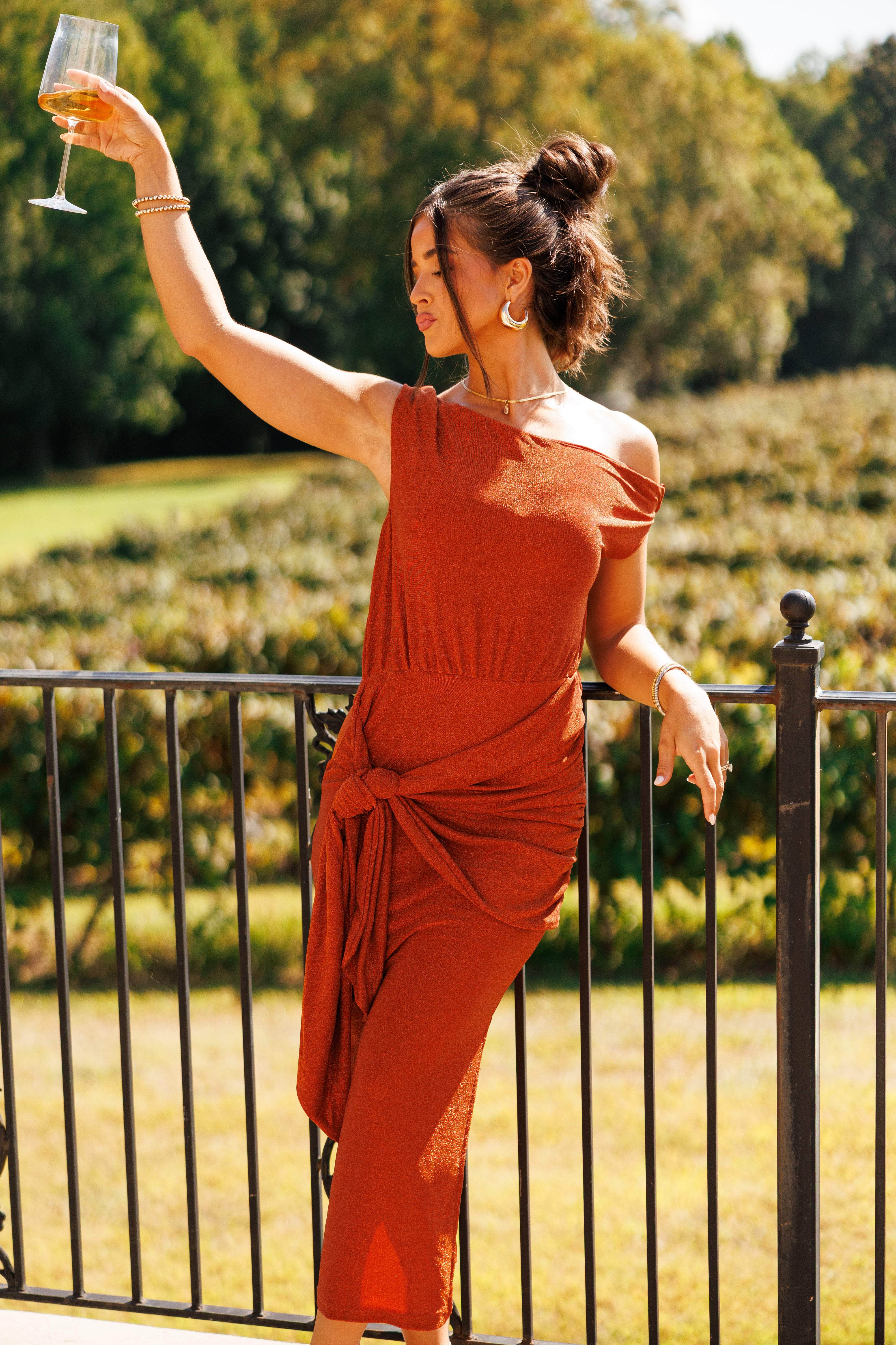 Dancing Flame Dress - Image 4