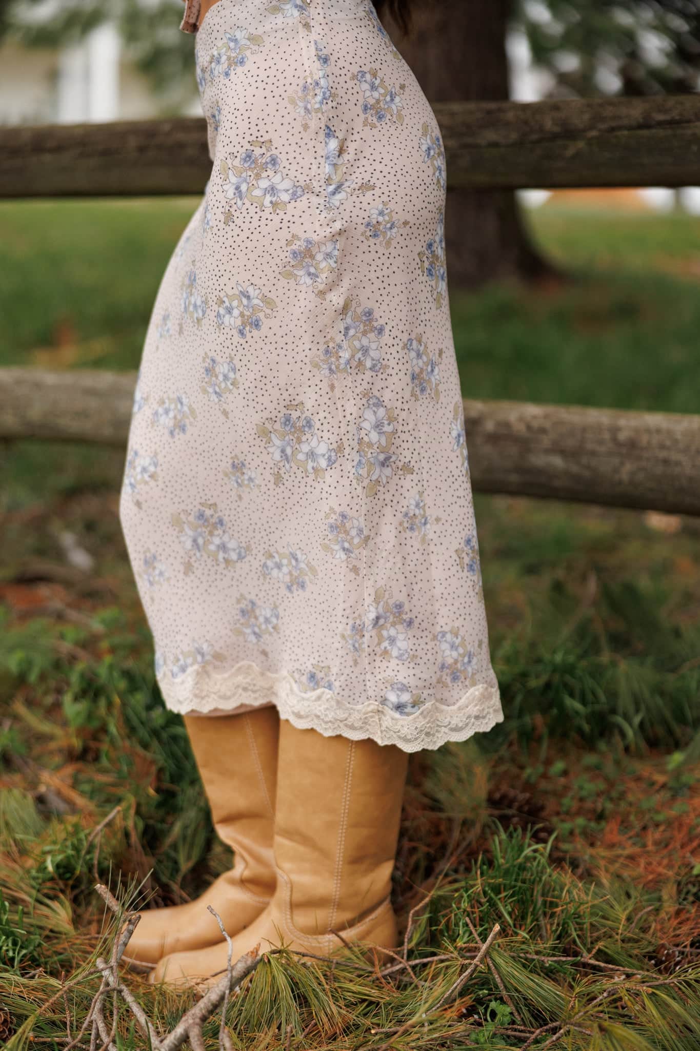 Darling Bloom Skirt - Image 5