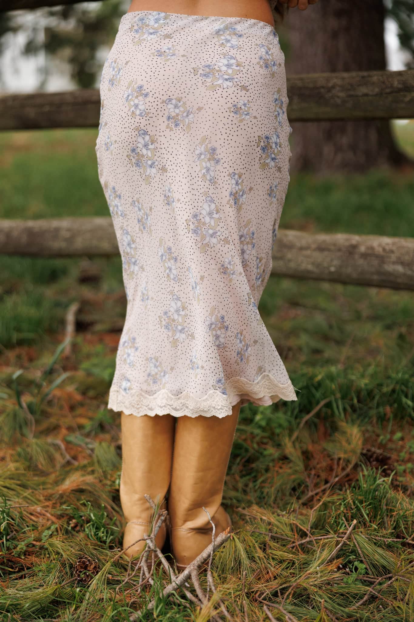Darling Bloom Skirt - Image 6