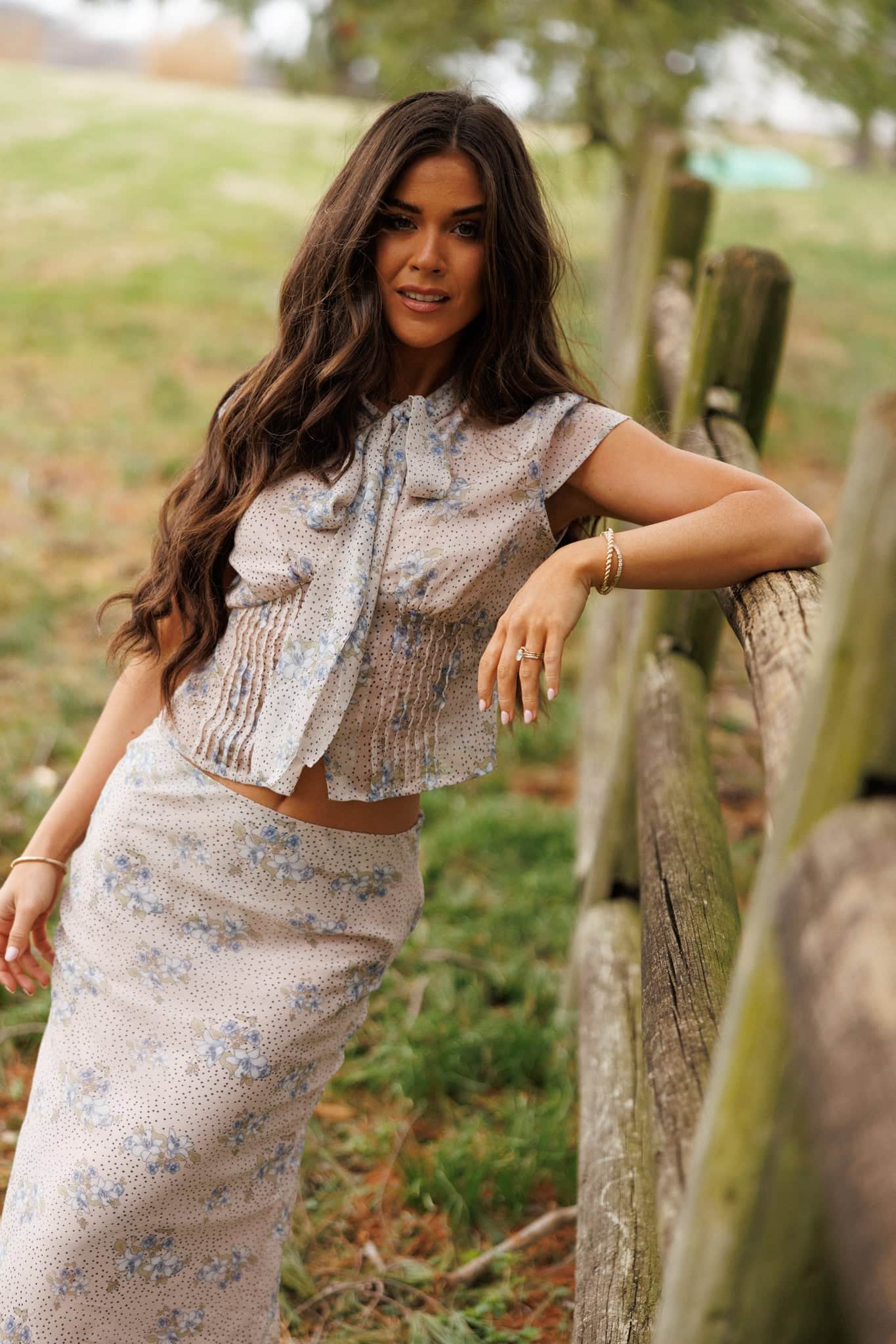 Darling Bloom Skirt - Image 7