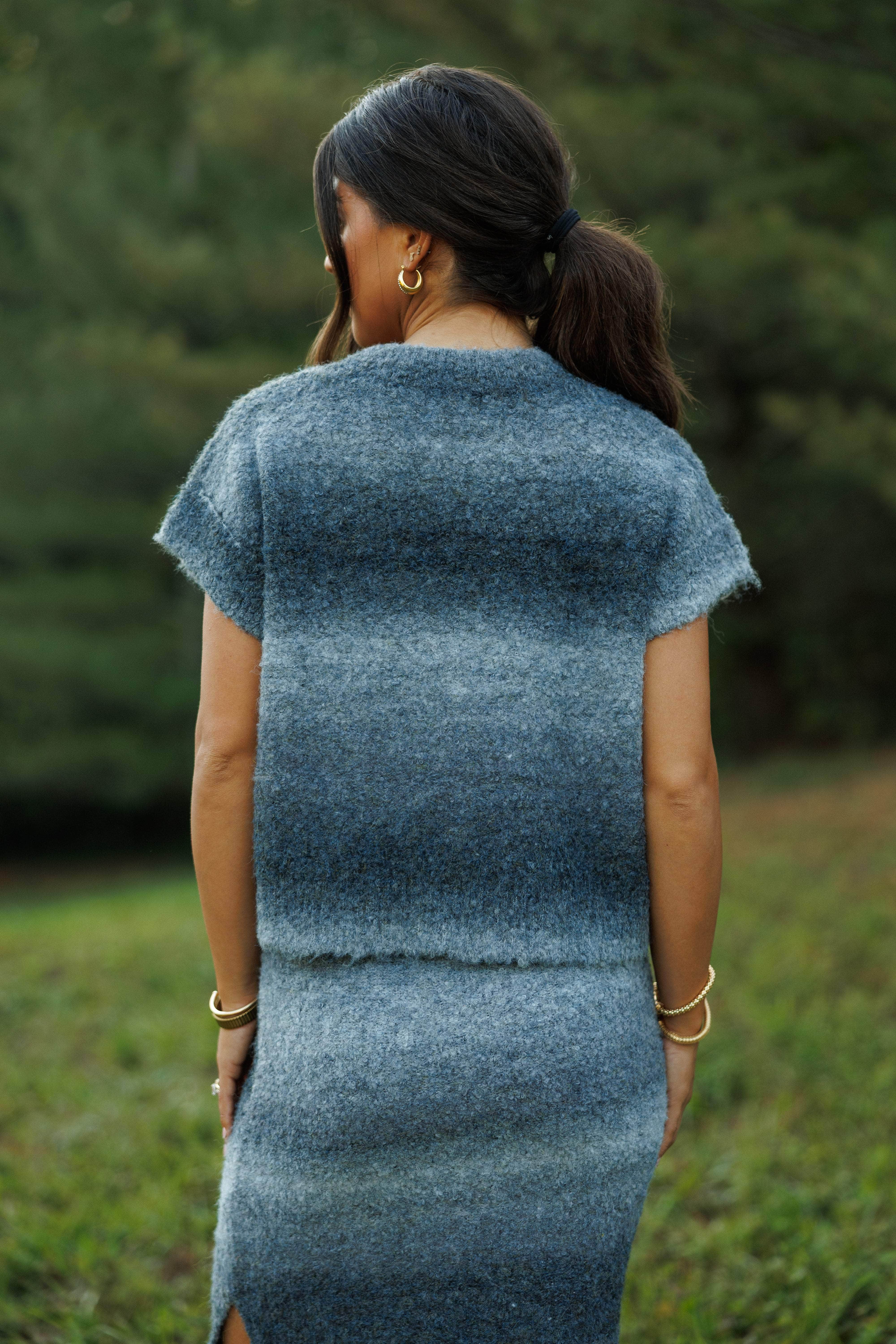 Demi Ombre Sweater - Image 2