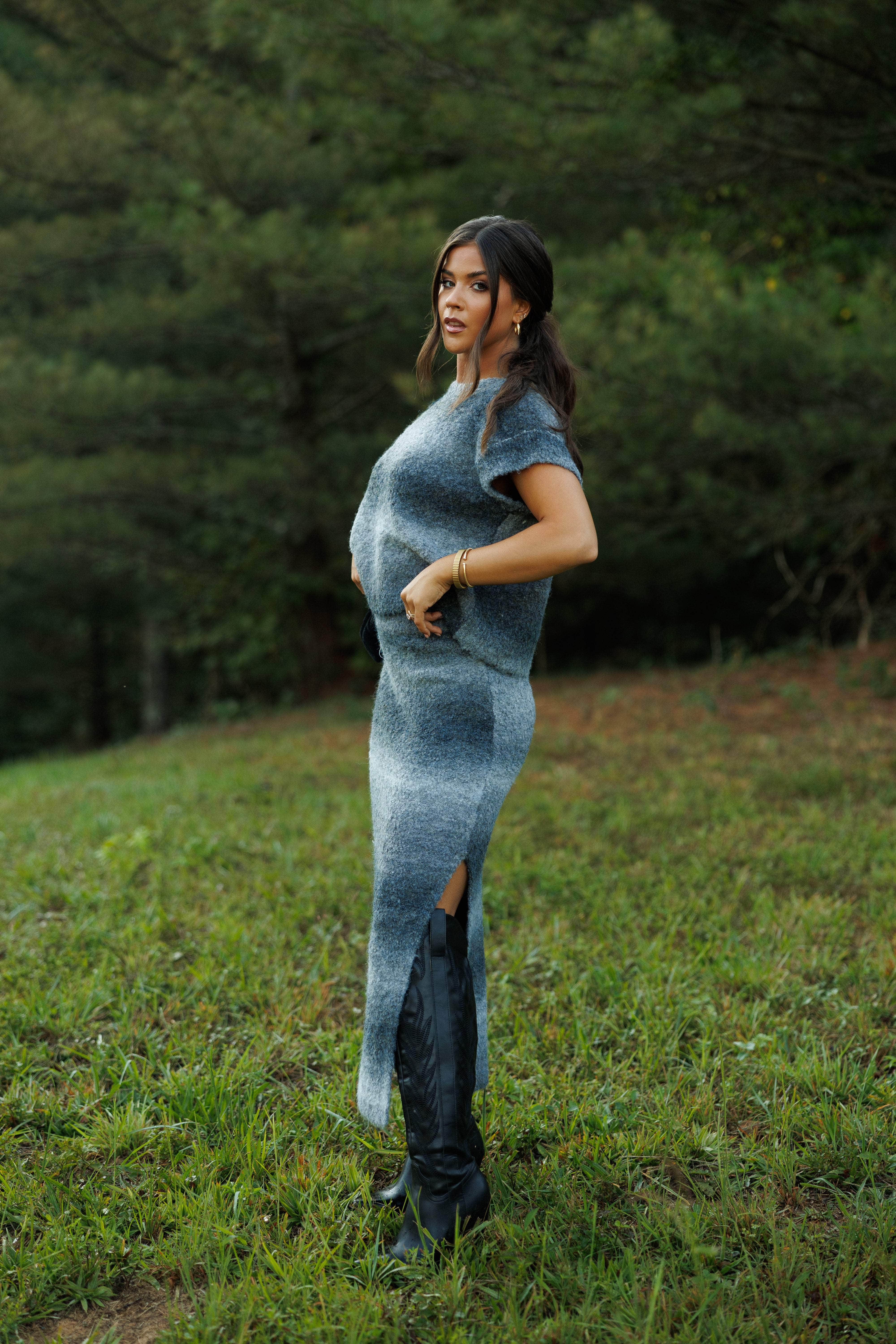 Demi Ombre Sweater - Image 6