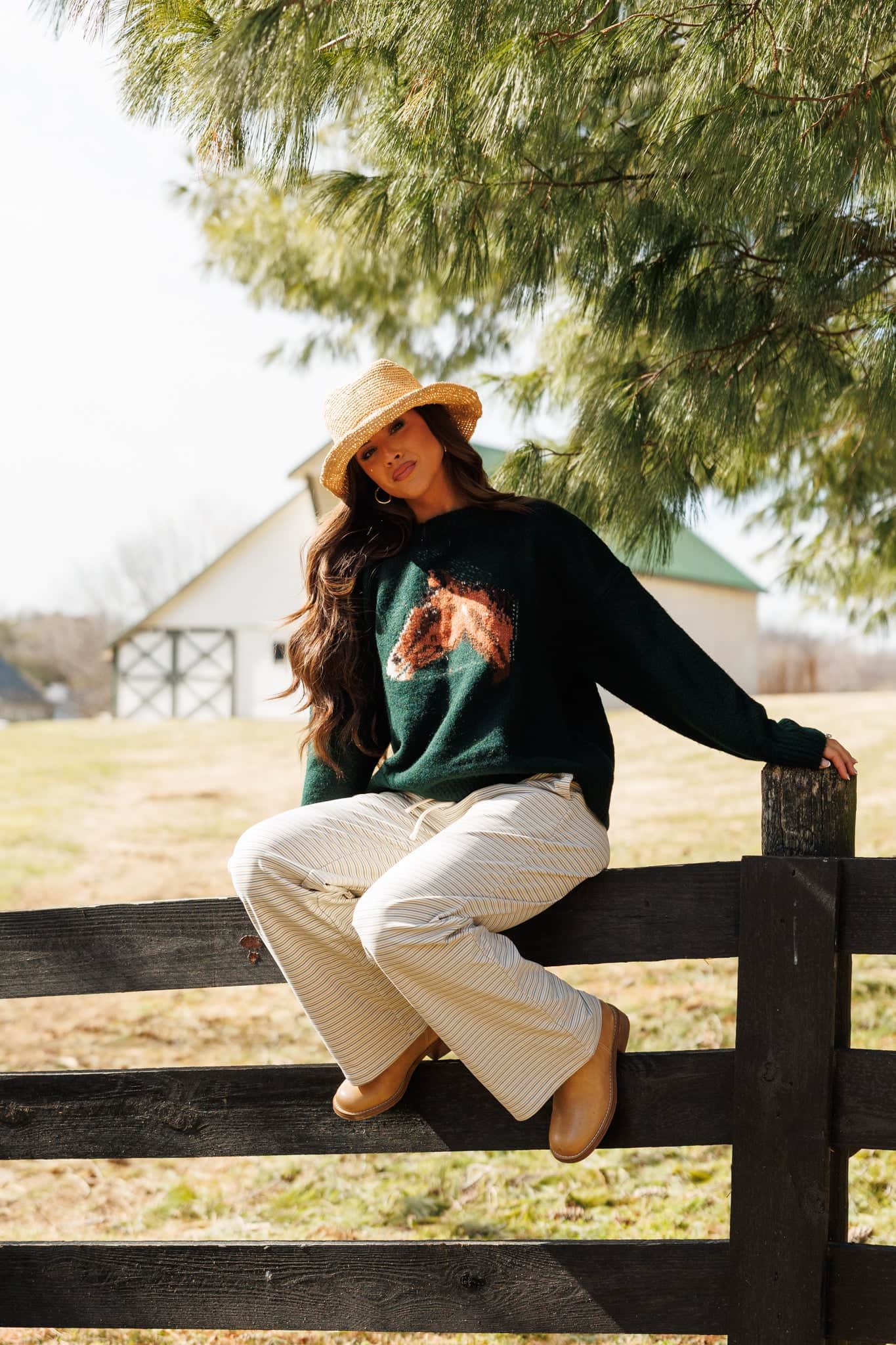 Derby Day Sweater - Image 10