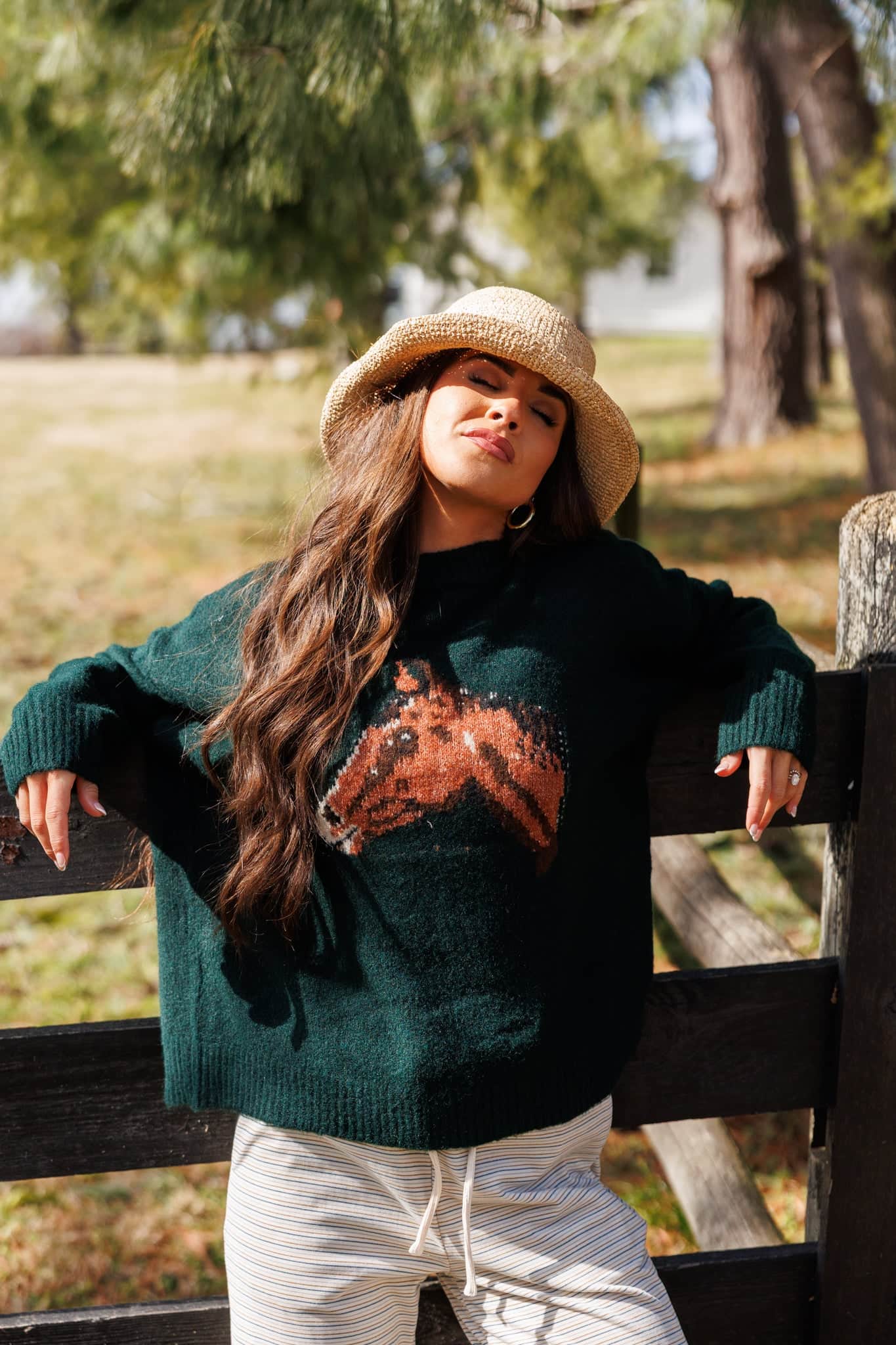 Derby Day Sweater - Image 11