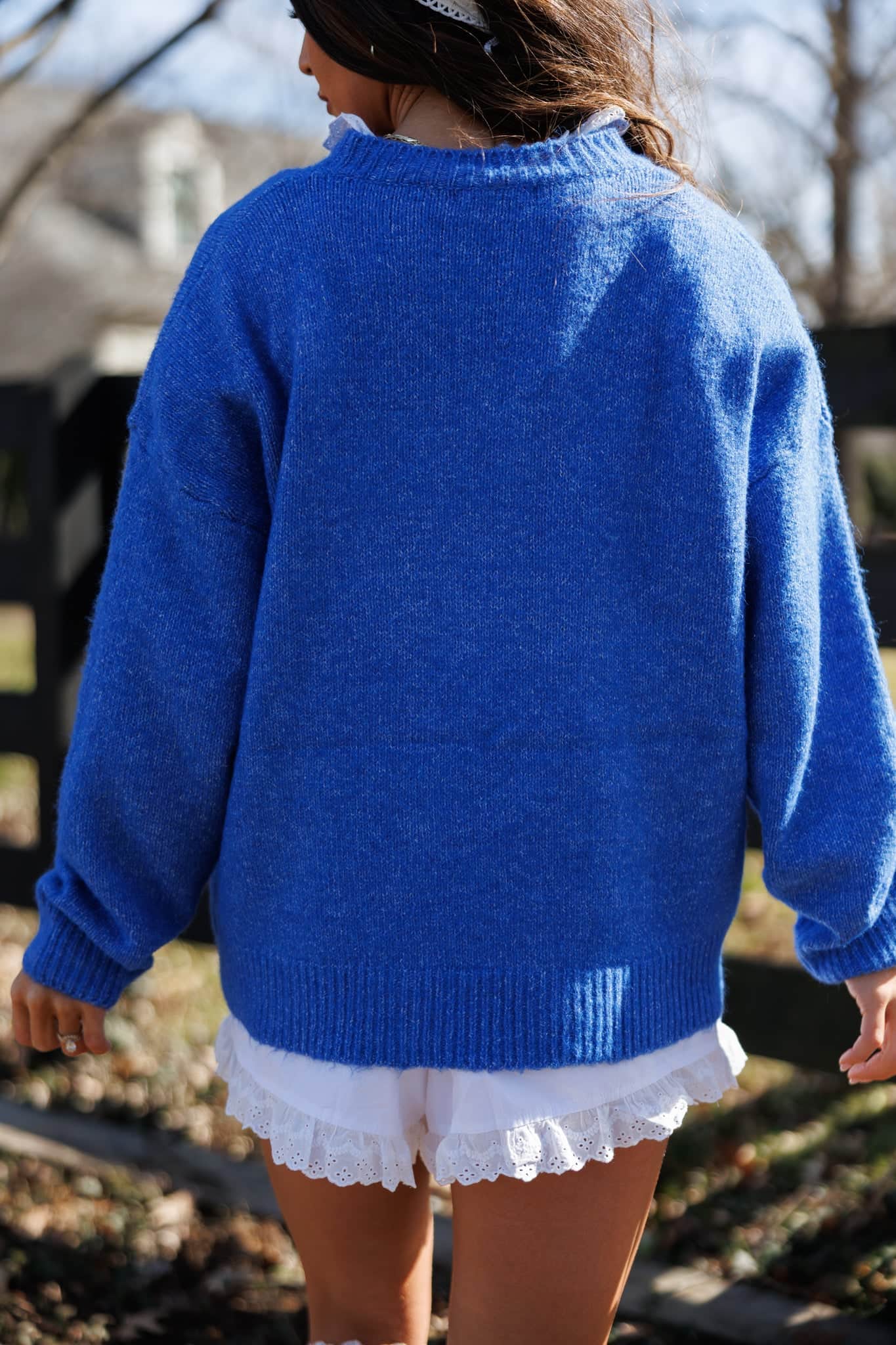 Derby Day Sweater - Image 4