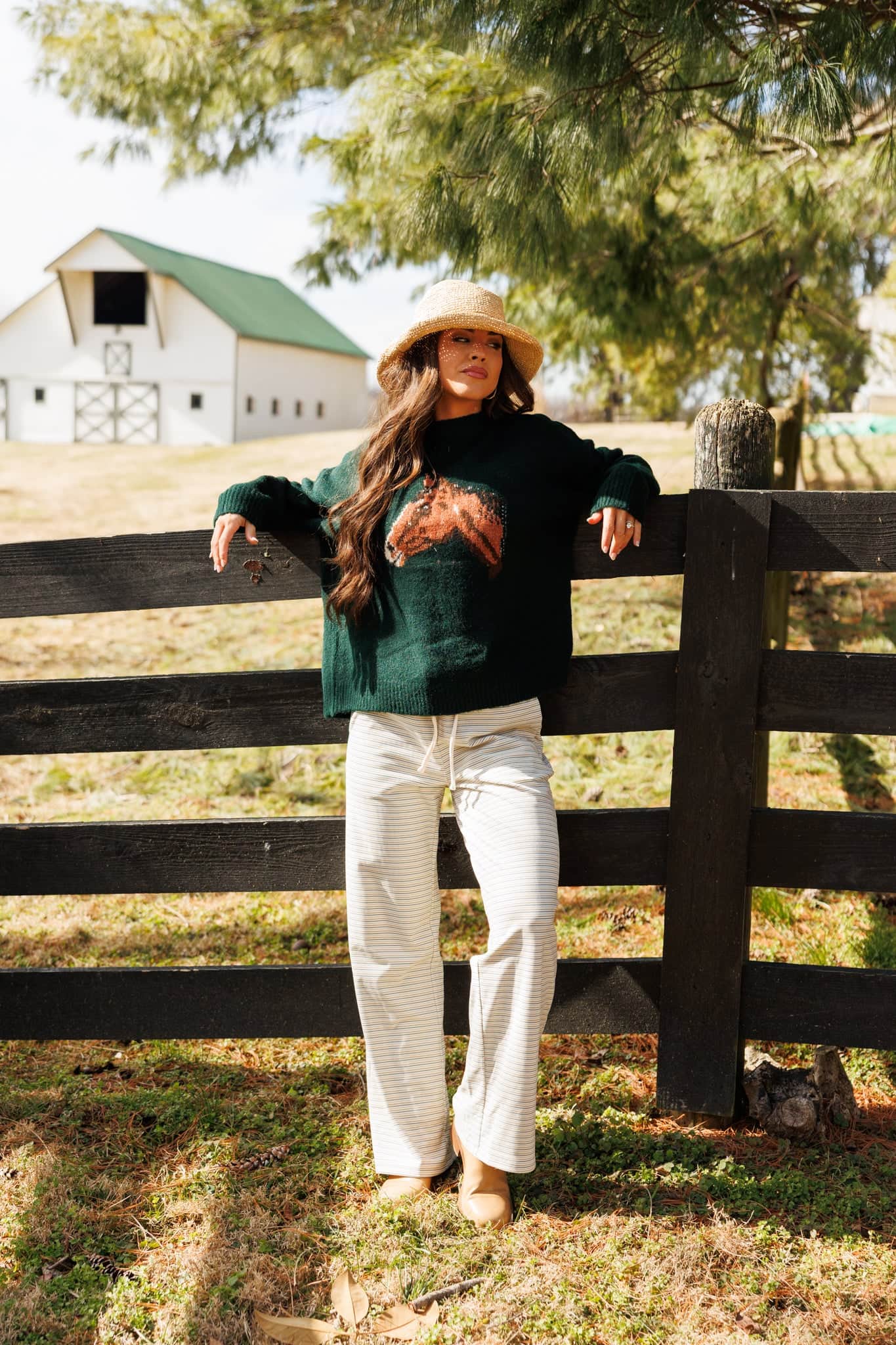 Derby Day Sweater - Image 7