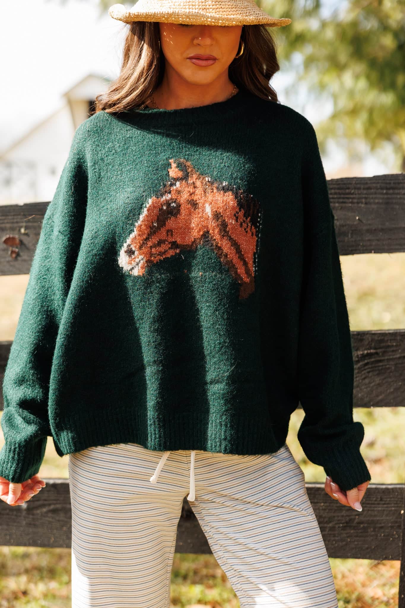 Derby Day Sweater - Image 8