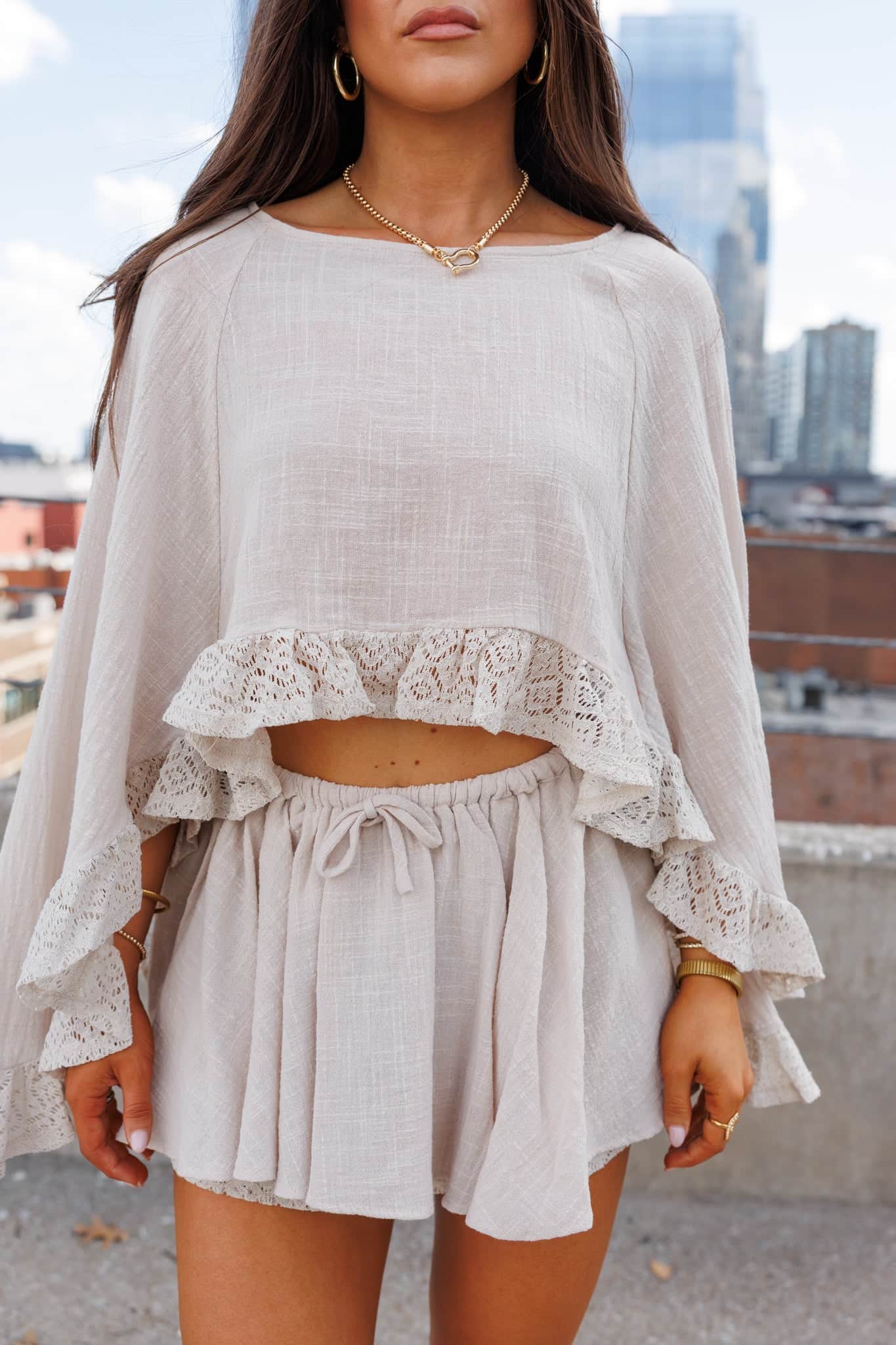 [Pre-Order!] Desert Dancer Top - Image 6