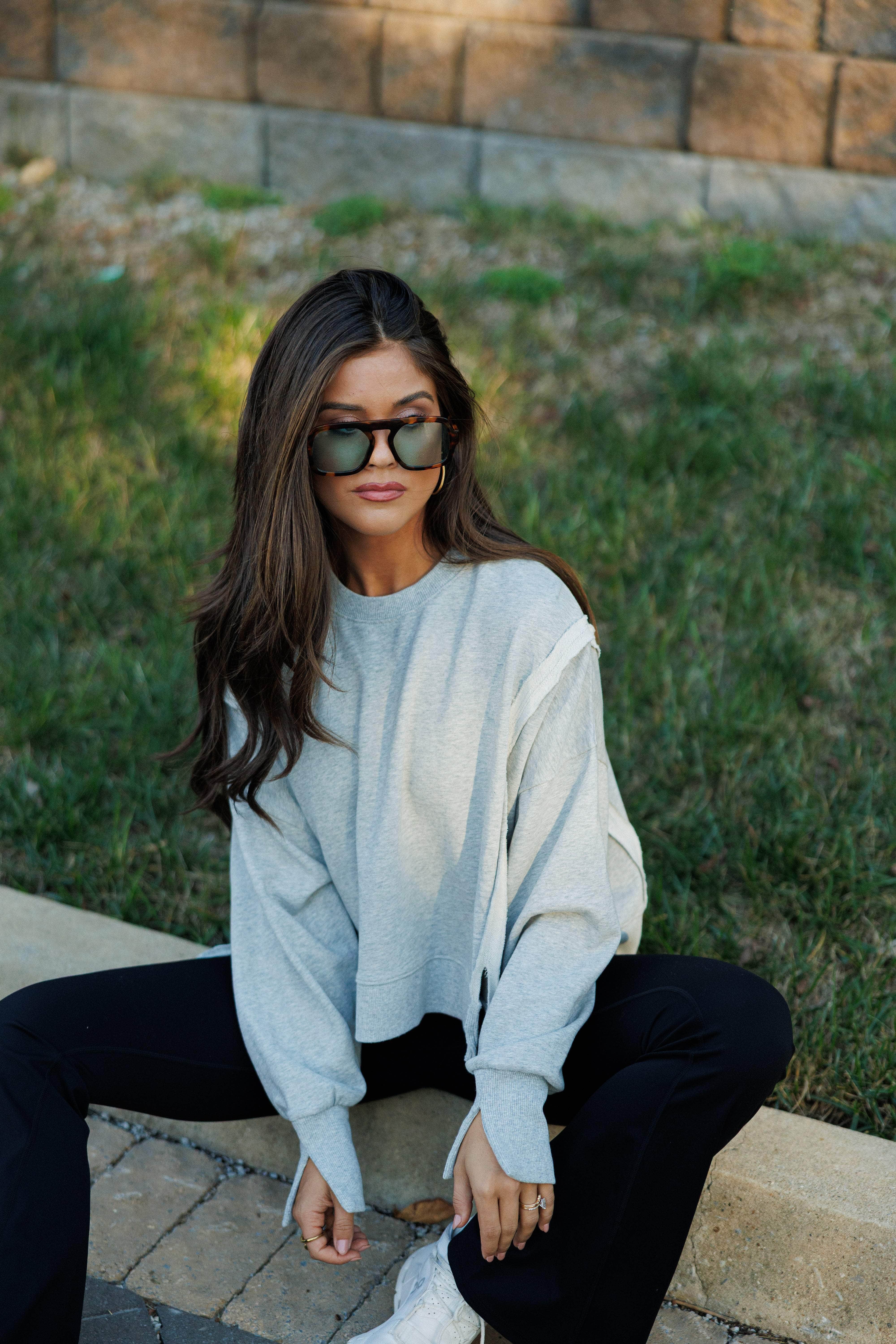 Early Riser Cropped Sweatshirt - Image 6