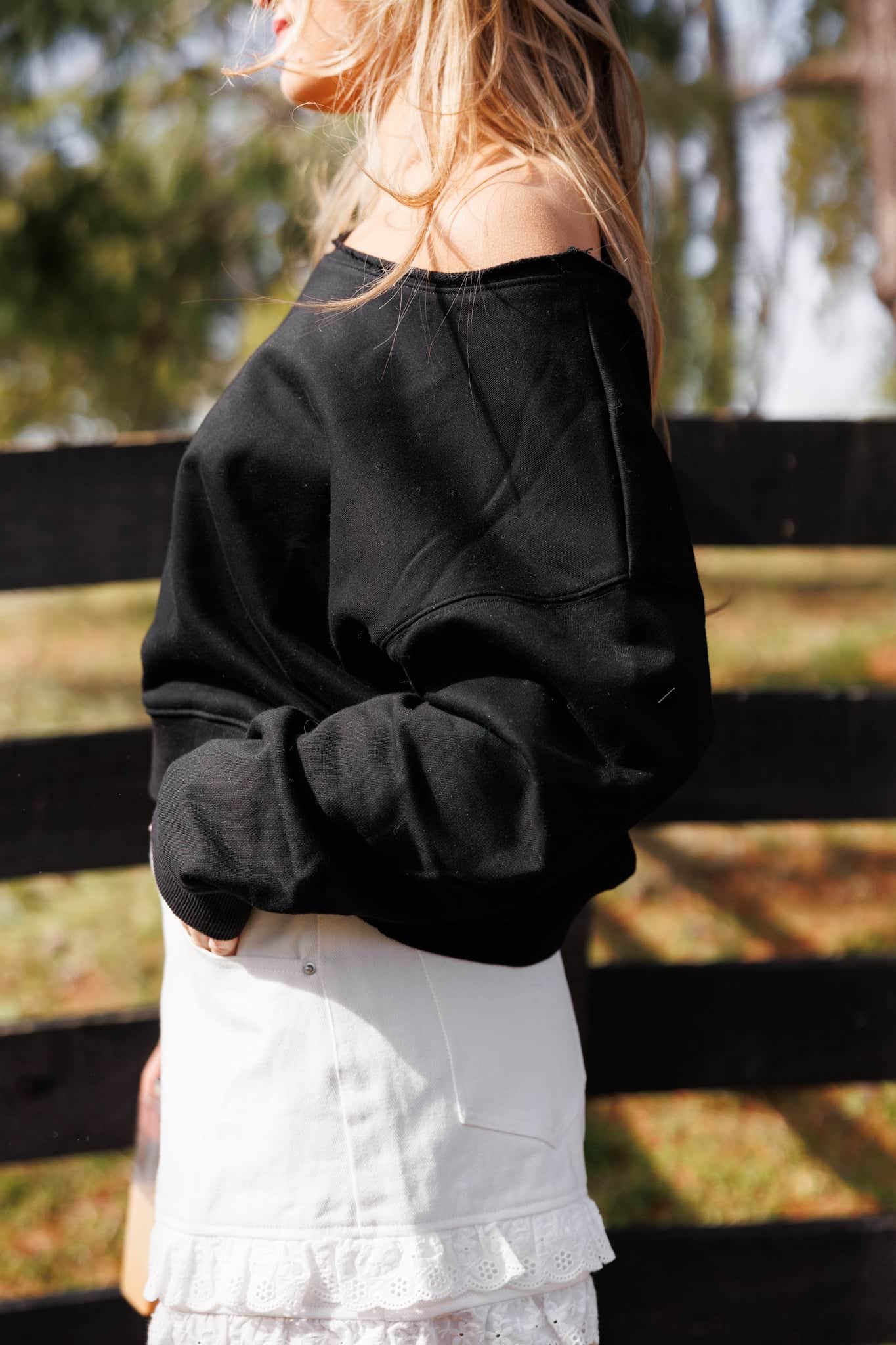 Easy Afternoon Pullover - Image 4